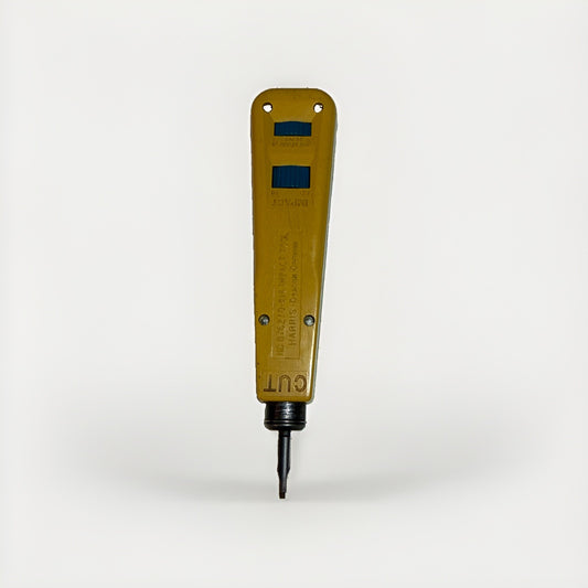 Harris Dracon D814 Punch Down Impact Tool HD 8762 Telecom Network Wire Terminati