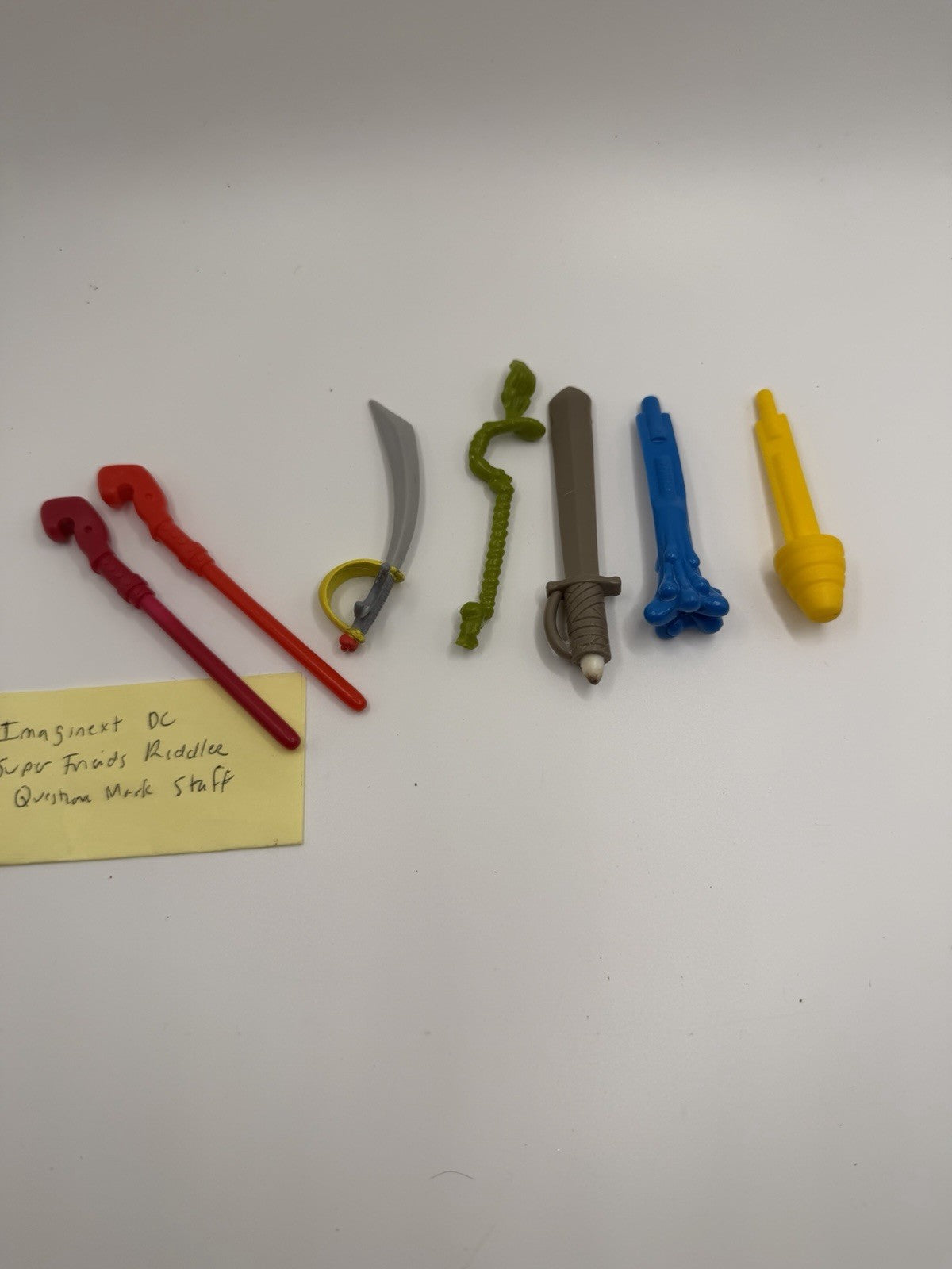 Imaginext Mixed Lot of Figures Accessories Transformers Marvel Avengers others