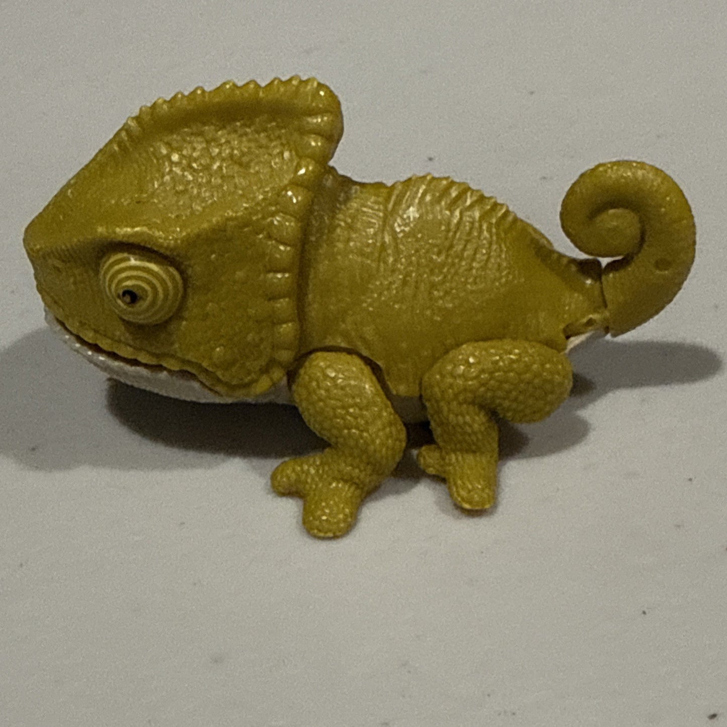 Animal Bitz Biting Toys Lot of 6 Hippo Chameleon 4 Dinosaur