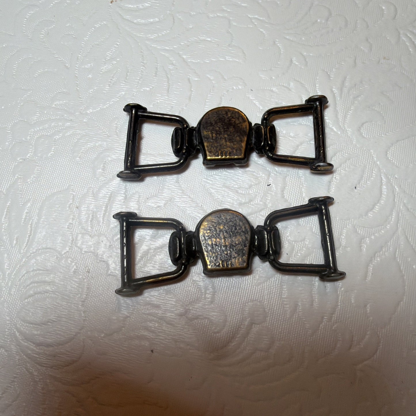 Vintage Etienne Aigner Replacement Hardware Logo Buckles Keyring Repair 13 items