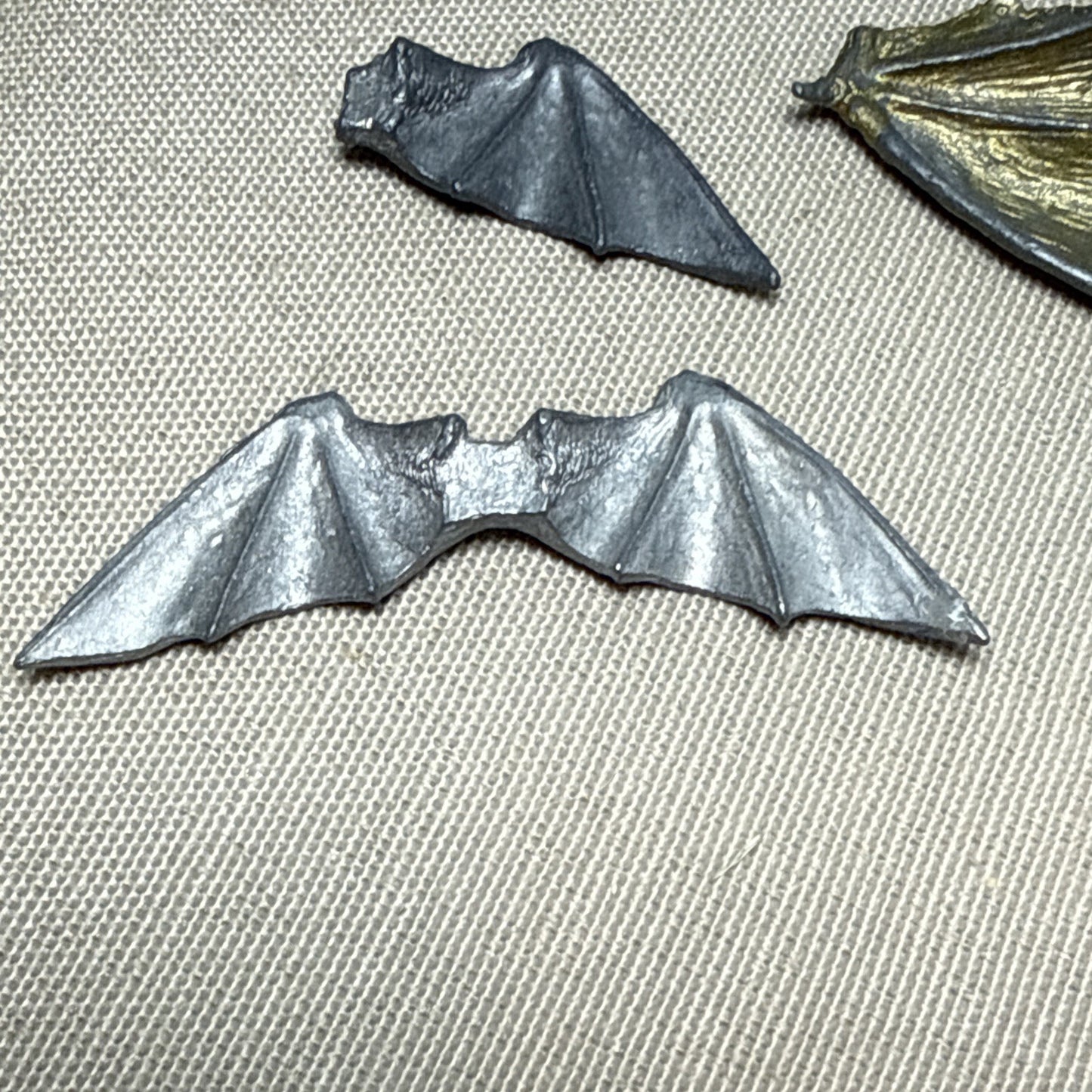 Vintage D&D Metal Miniatures Dragon & Sea Serpent Lot (1970s–80s)