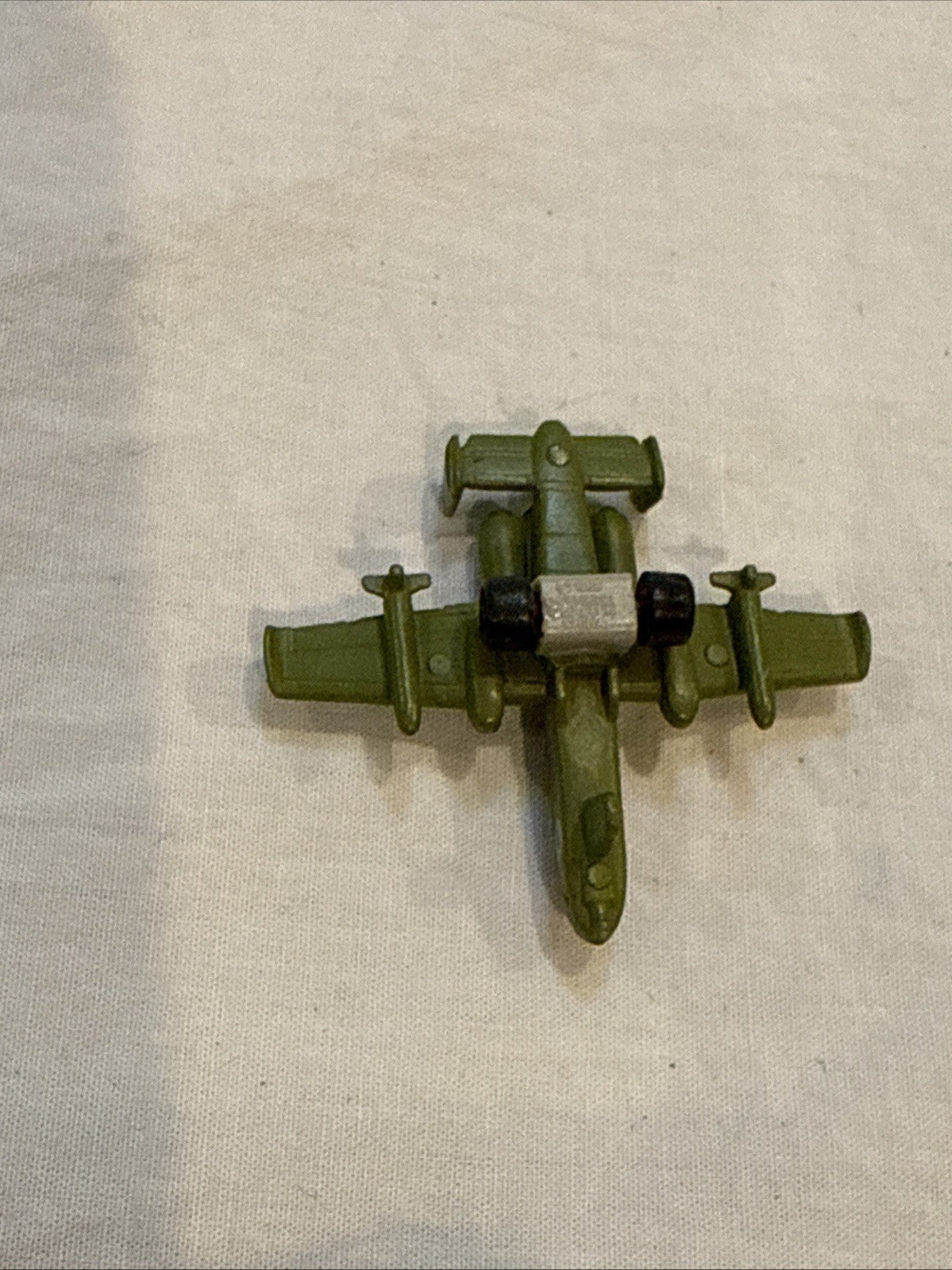 Lot of 3 Micro Machines Military Vehicles 1987-1989 Galoob Miniatures