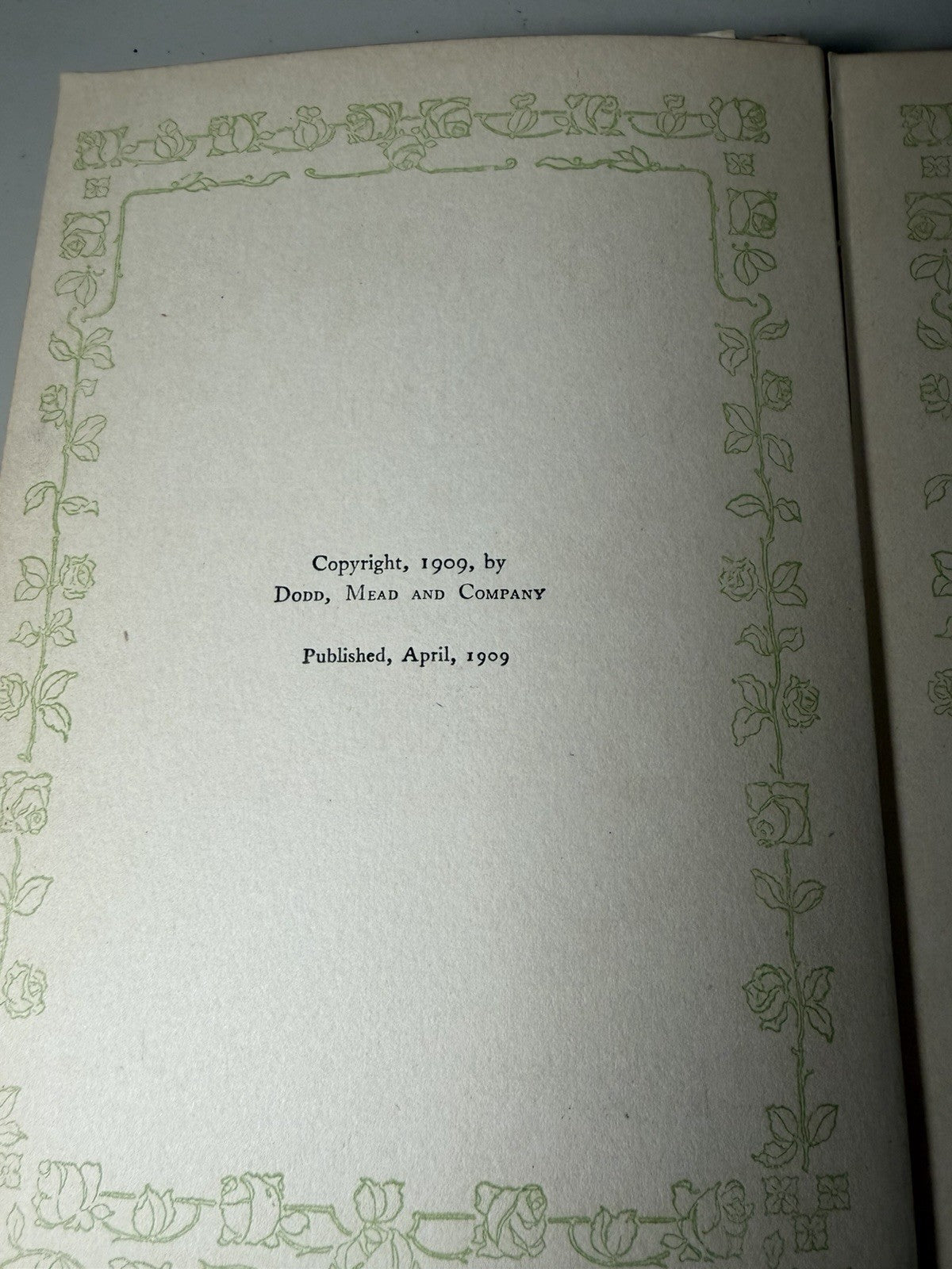 The Alternative George Barr McCutcheon 1909 Harrison Fisher Illustrated Book