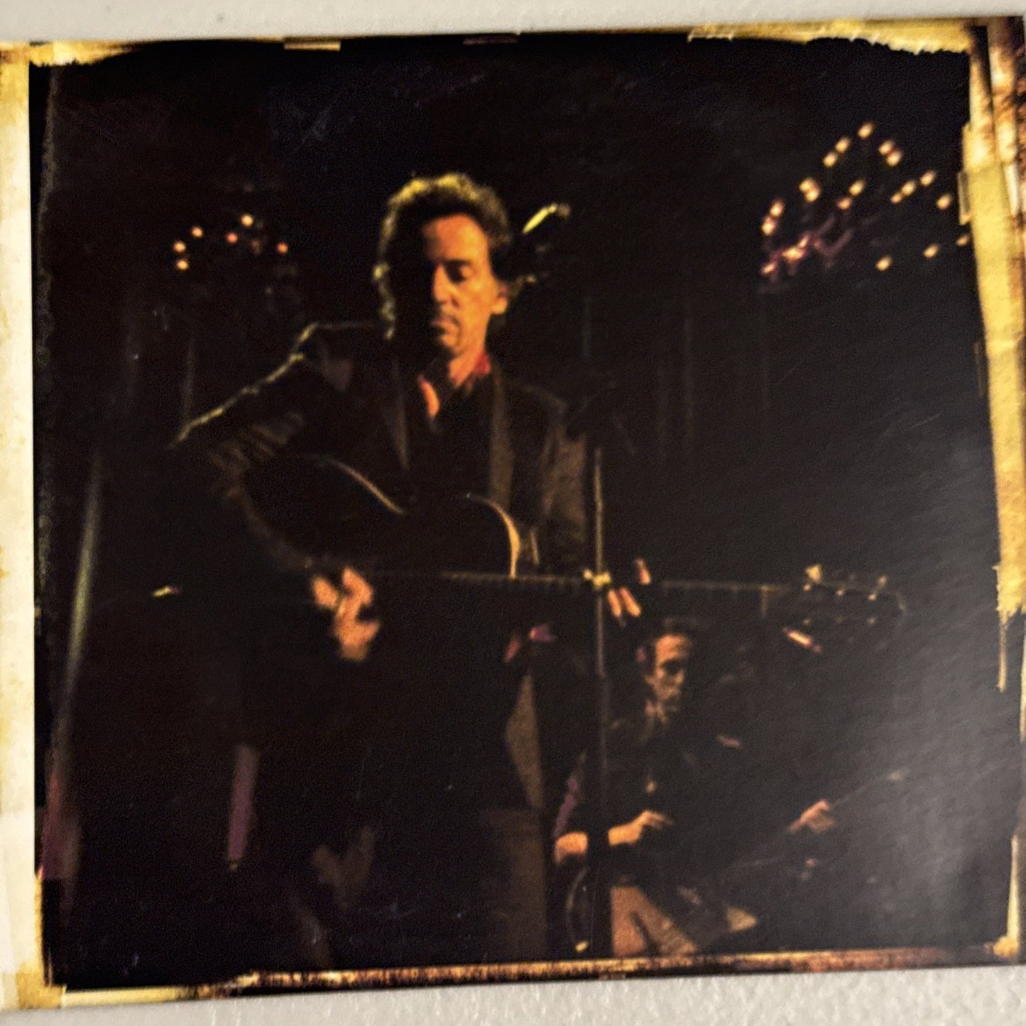 Live in Dublin [Digipak] by The Sessions Band/Bruce Springsteen (CD, Jun-2007, 2