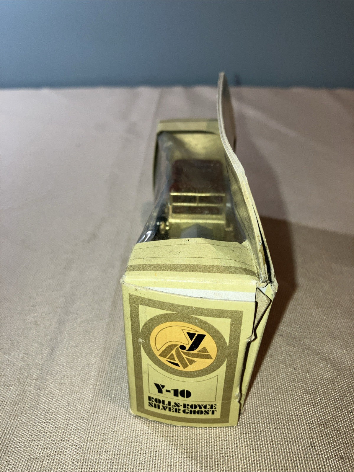 Yesteryear Diecast 1:36 Classic Car Lot Rolls Royce Auburn Mercedes Talbot