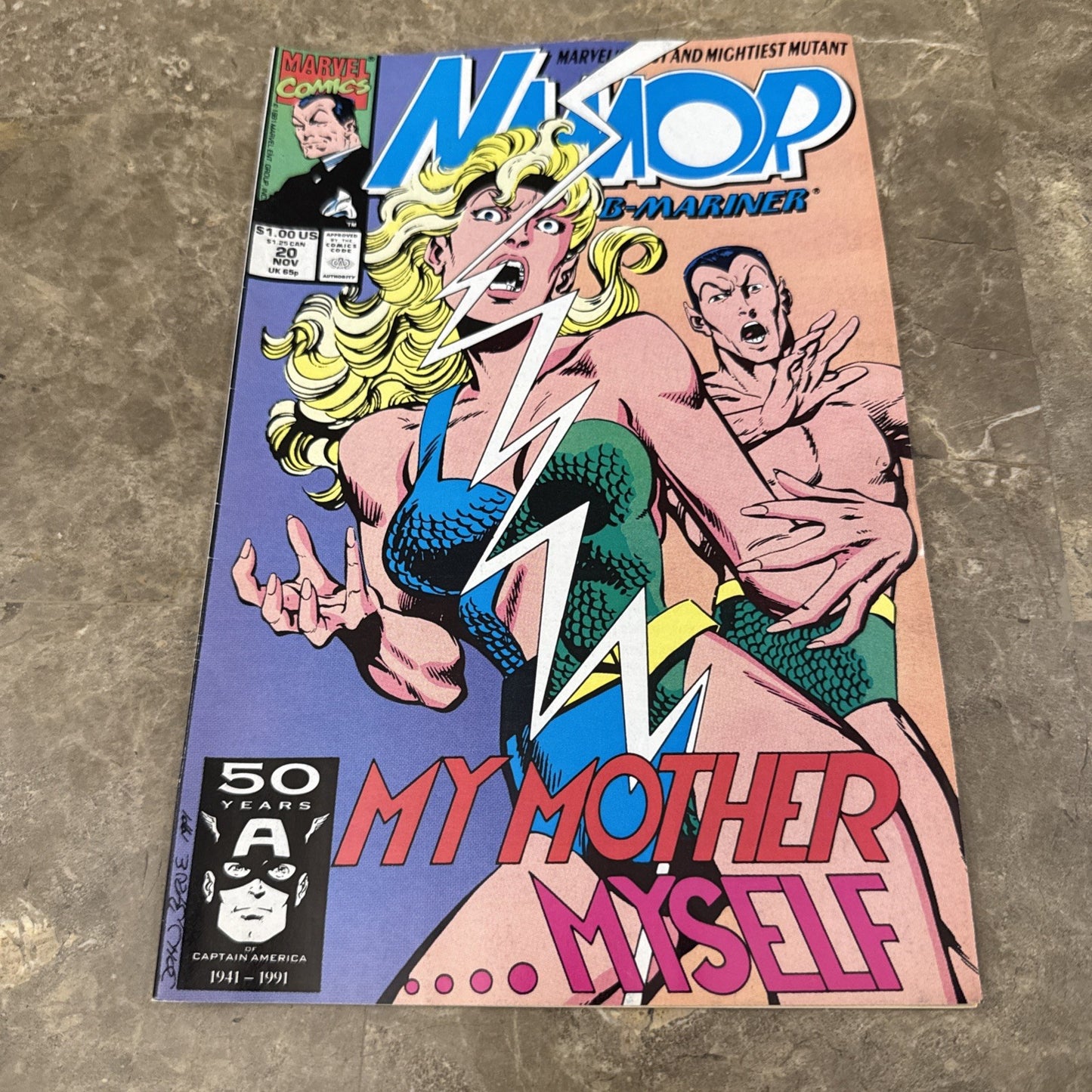 Marvel Lot Fantastic Four 356 357 Namor Sub-Mariner 18 19 20 21 Iron Fist Run