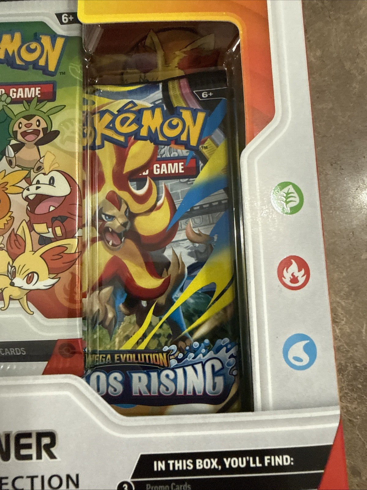 Pokemon TCG First Partner Illustration Collection Series 2 & Series 3 Sealed