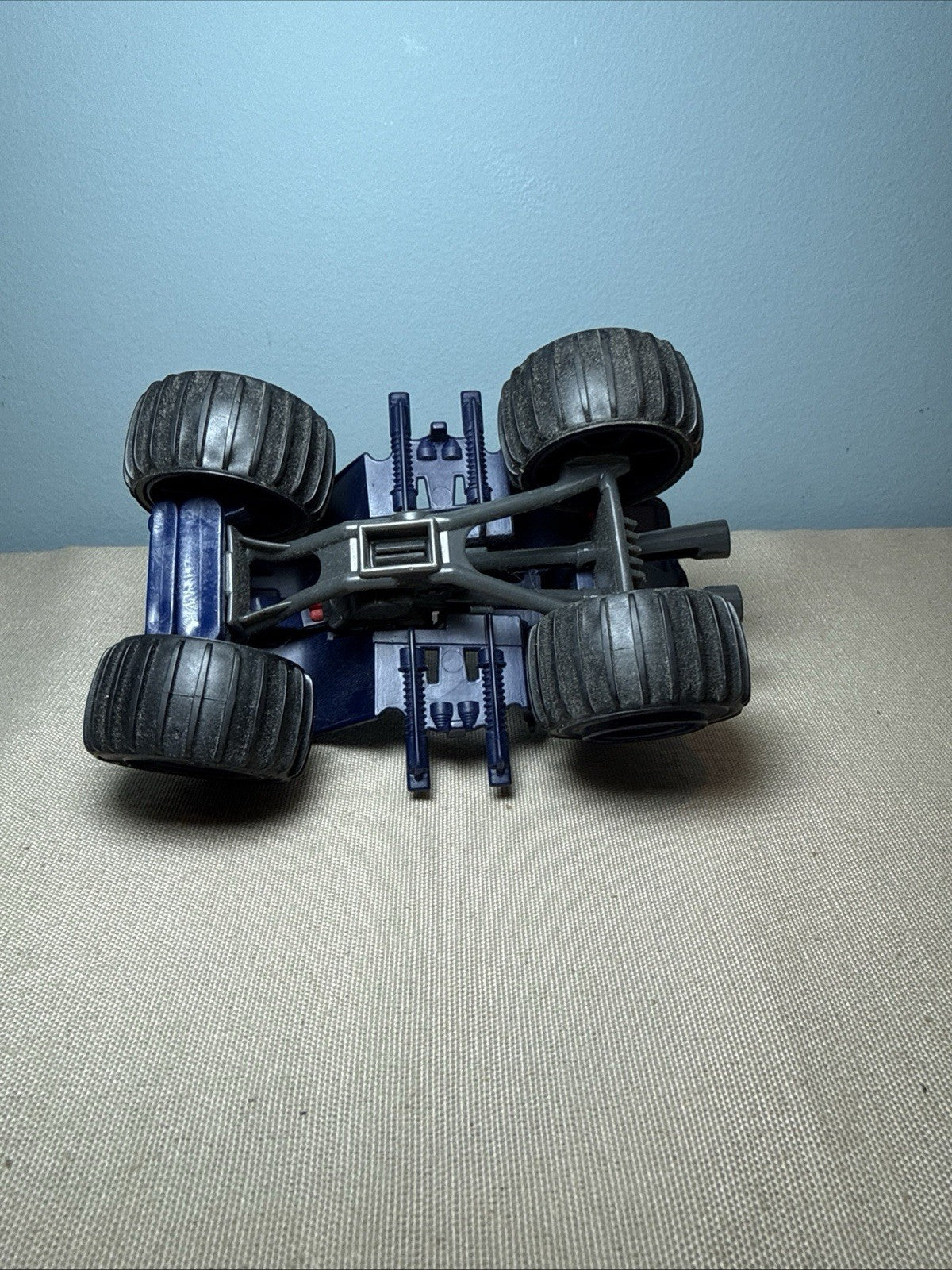 Vintage 1985 GI Joe Cobra Ferret ATV Hasbro ARAH Vehicle Incomplete