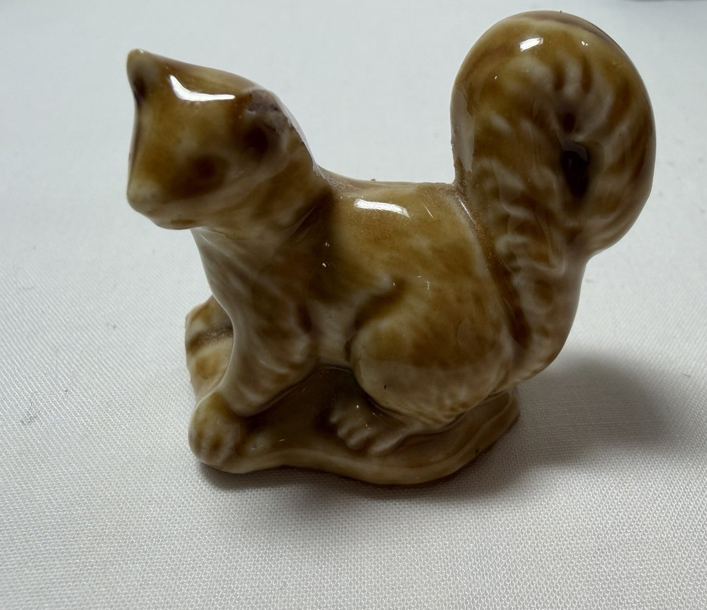 Wade Whimsies Red Rose Tea Animal Figures Lot of 5 Made in England