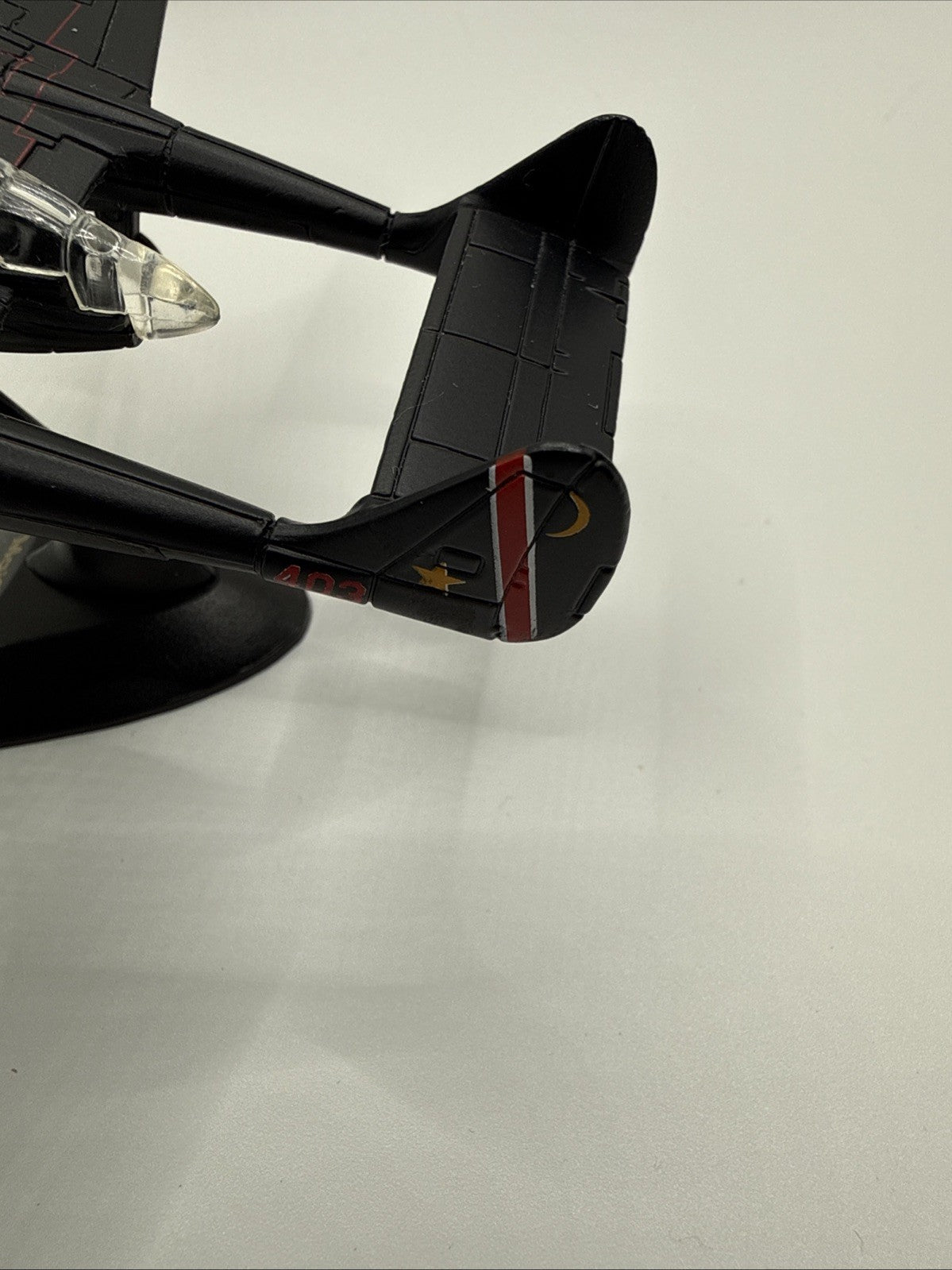 1:144 WWII USAF P 61 Black Widow Aircraft, Diecast Replica, With Maisto Stand
