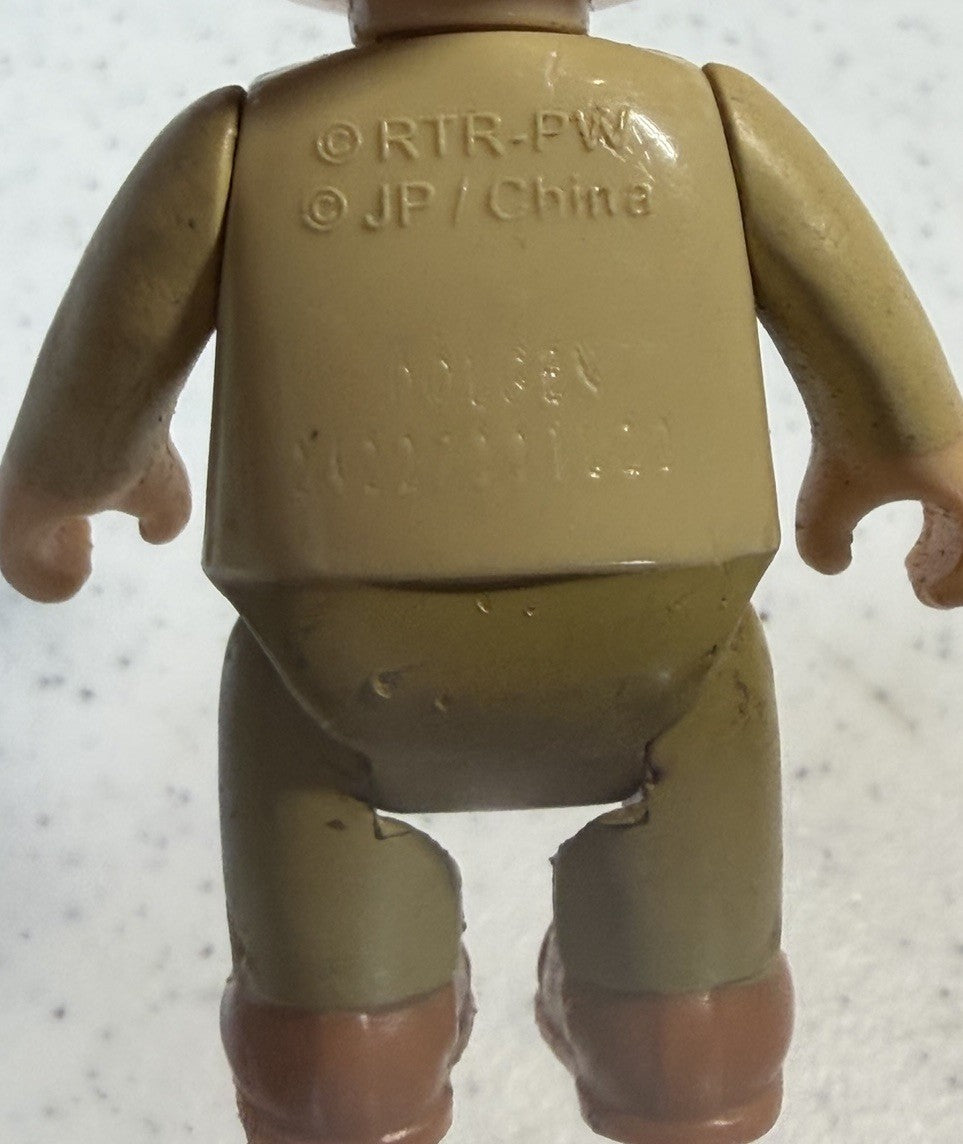Ryans World Mini Figure Lot 7pc Combo Panda Gus The Gummy Gator Detective Ryan