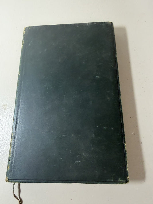 Antique 1912 The Heart of Midlothian Sir Walter Scott Oxford University Press