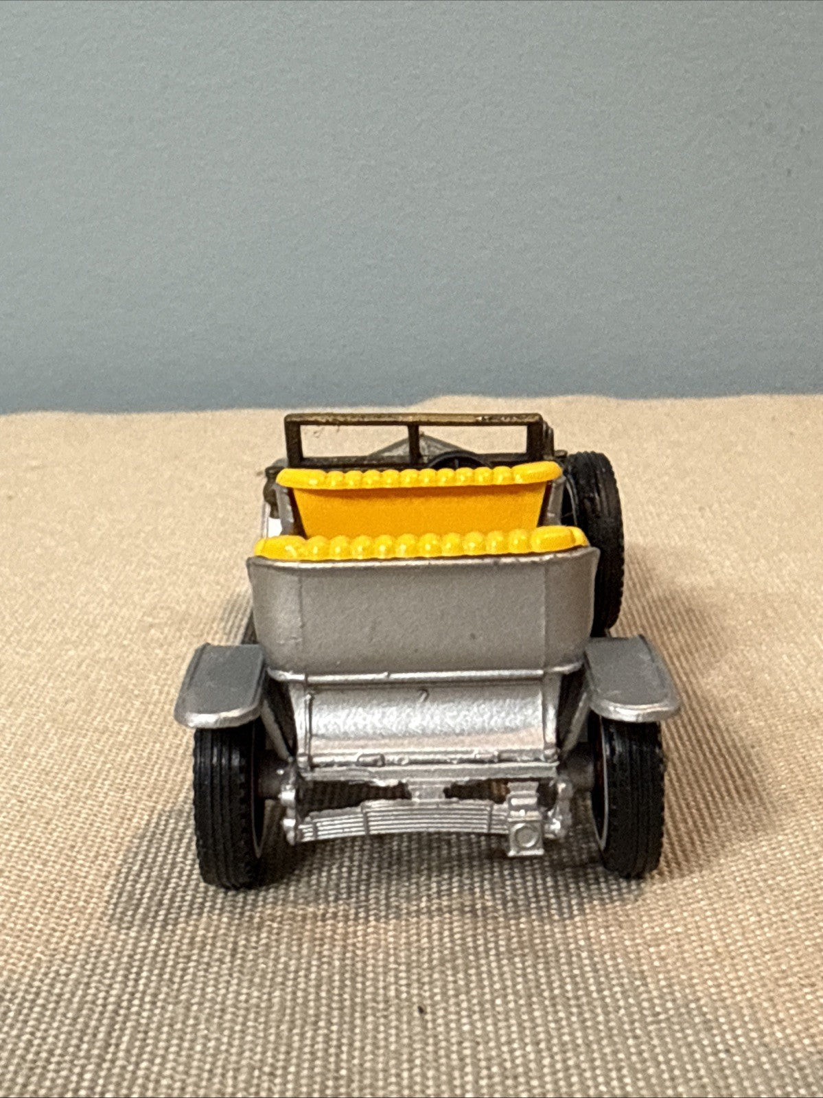 Vintage Lesney Matchbox Models of Yesteryear Diecast Cars Lot of 5 England