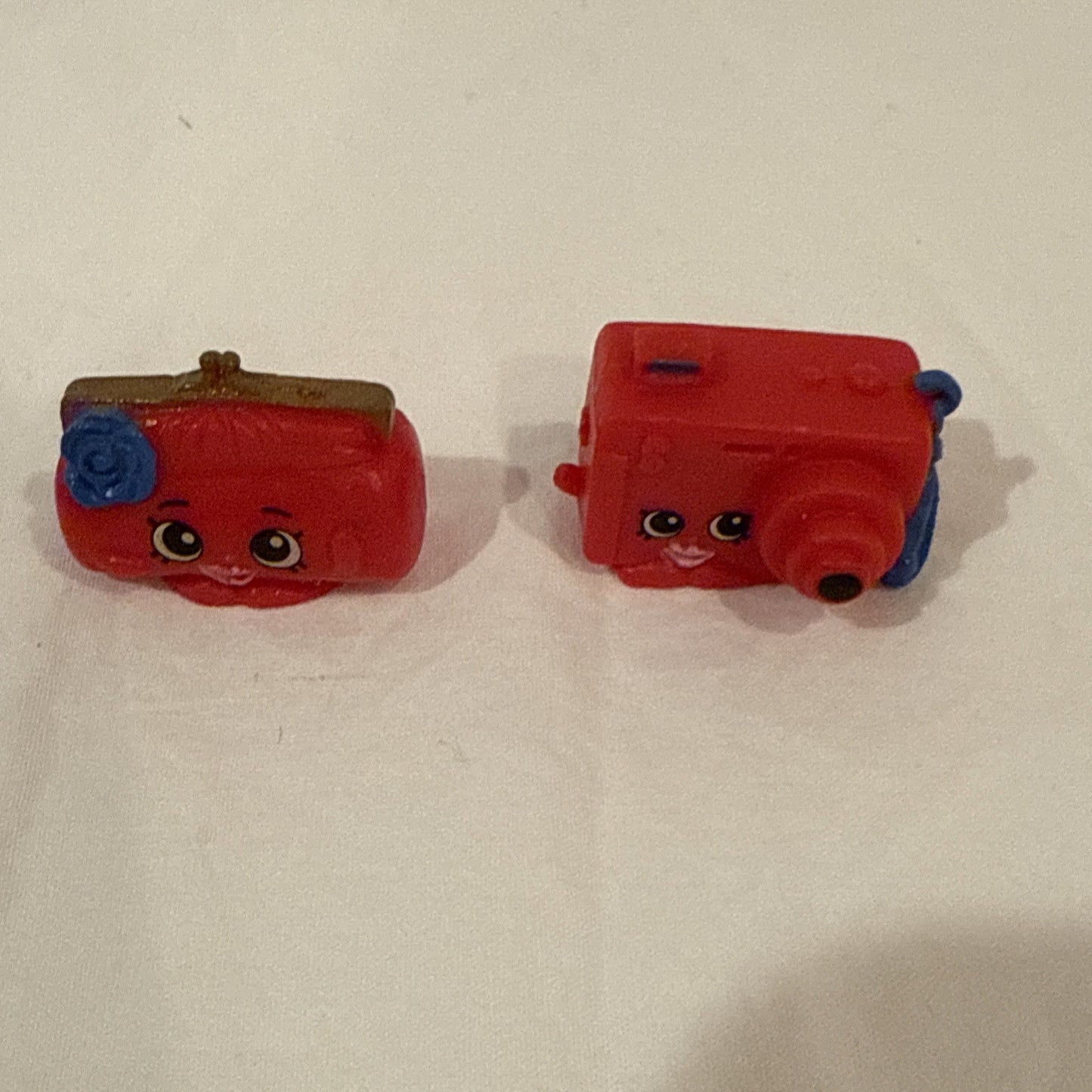 Shopkins Fashion Spree Vanity Table And Chair Best Dressed Collection Lot