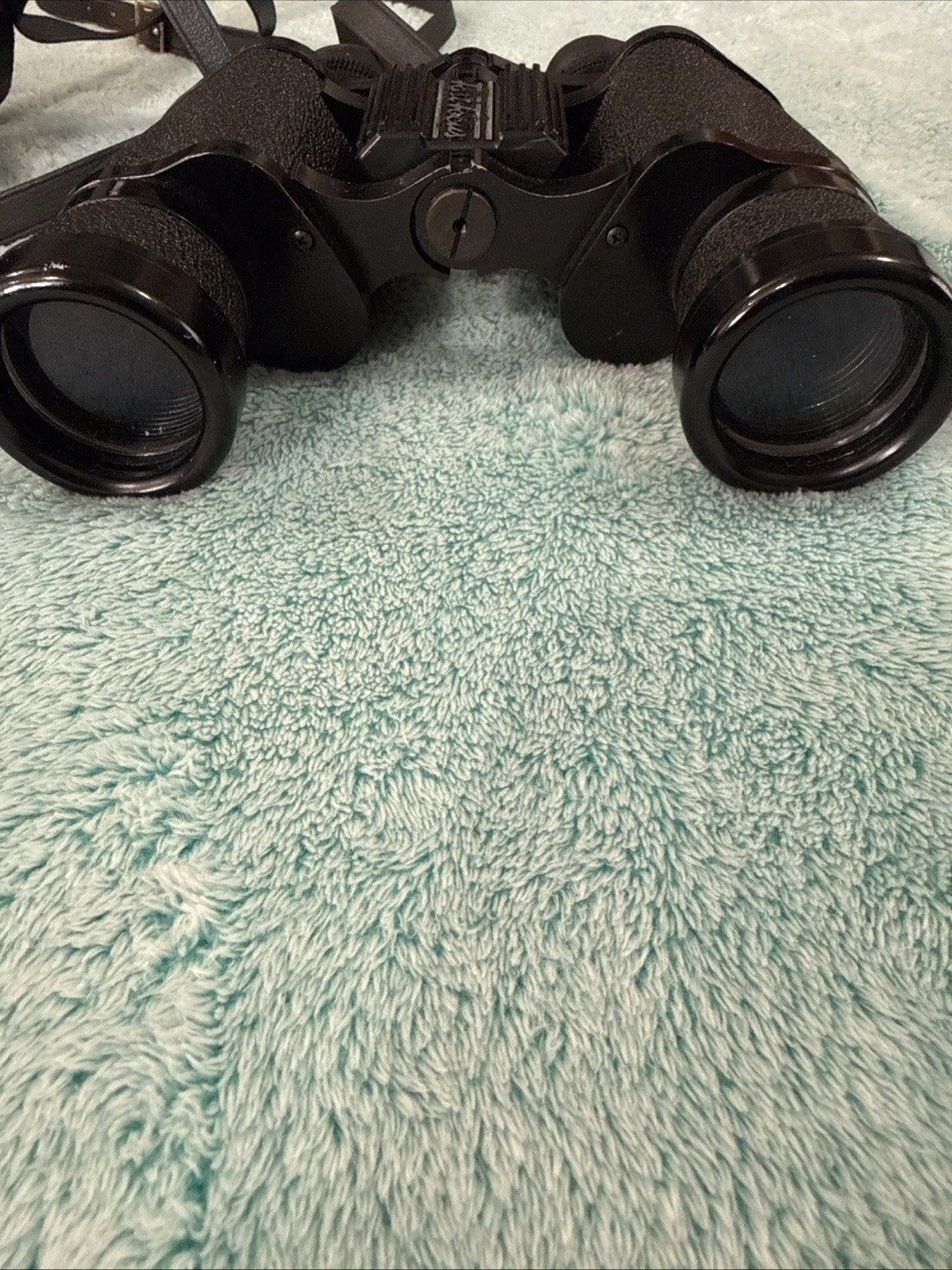 Vintage Mercury 7x35 Binoculars Model 1111 with Case 1970s E4 Tested