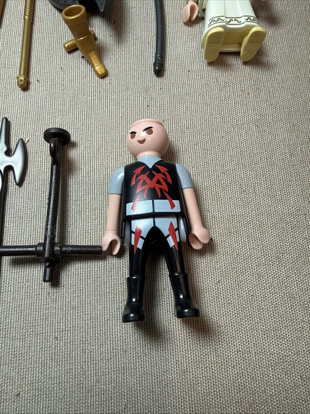 Playmobil Dragon Knight Genie Conquistatore, Queen Others With Accessories