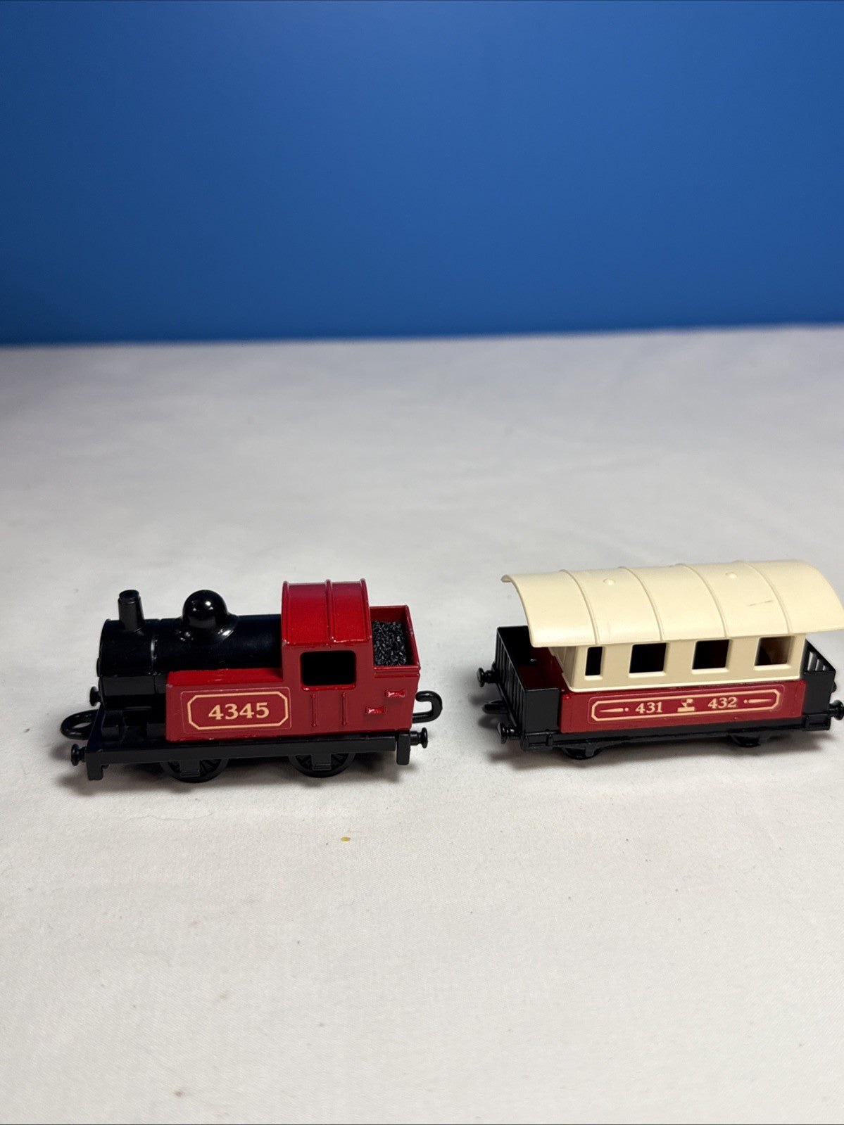 Vintage Lesney Matchbox Superfast Train GWR Steam Loco Hopper Diecast Lot of 6