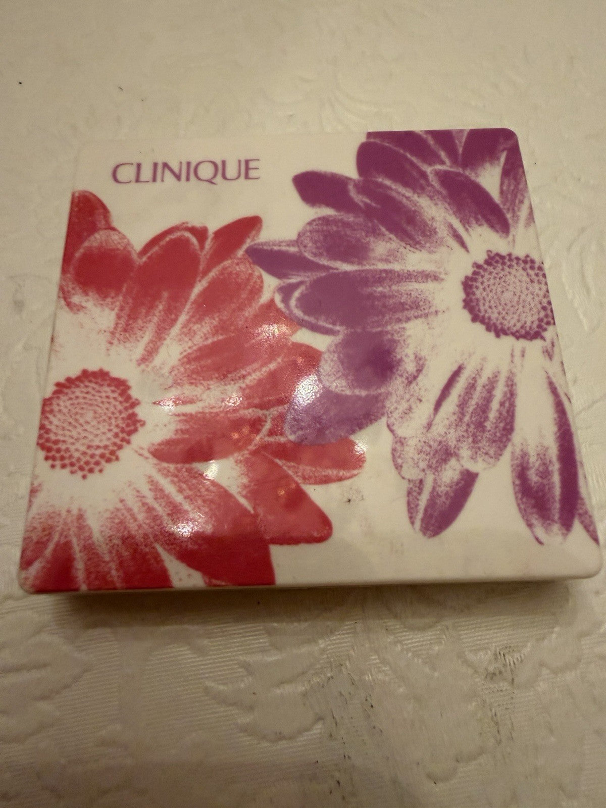 Clinique Makeup Palette Lot Jonathan Adler Eyeshadow Blush Bronzer Cosmetic Set