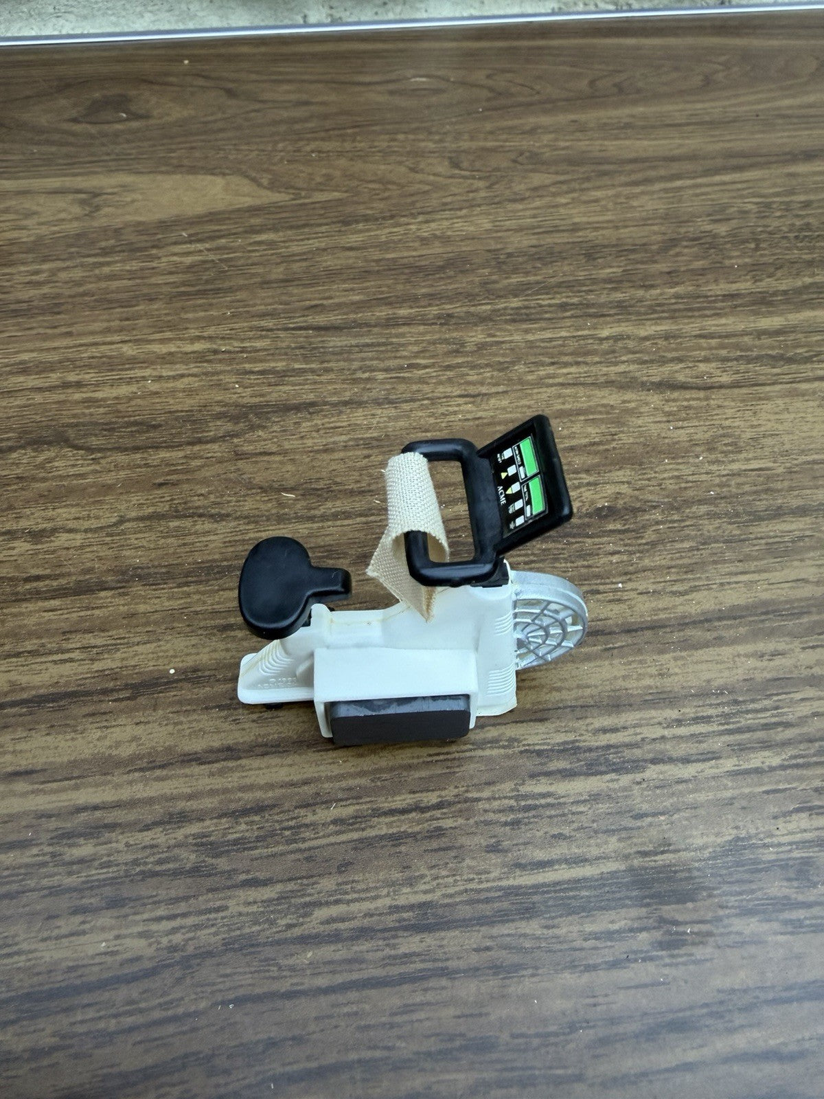 Vintage ACME Miniature Exercise Bike Treadmill Fridge Magnets 1996 Gym Lot of 2