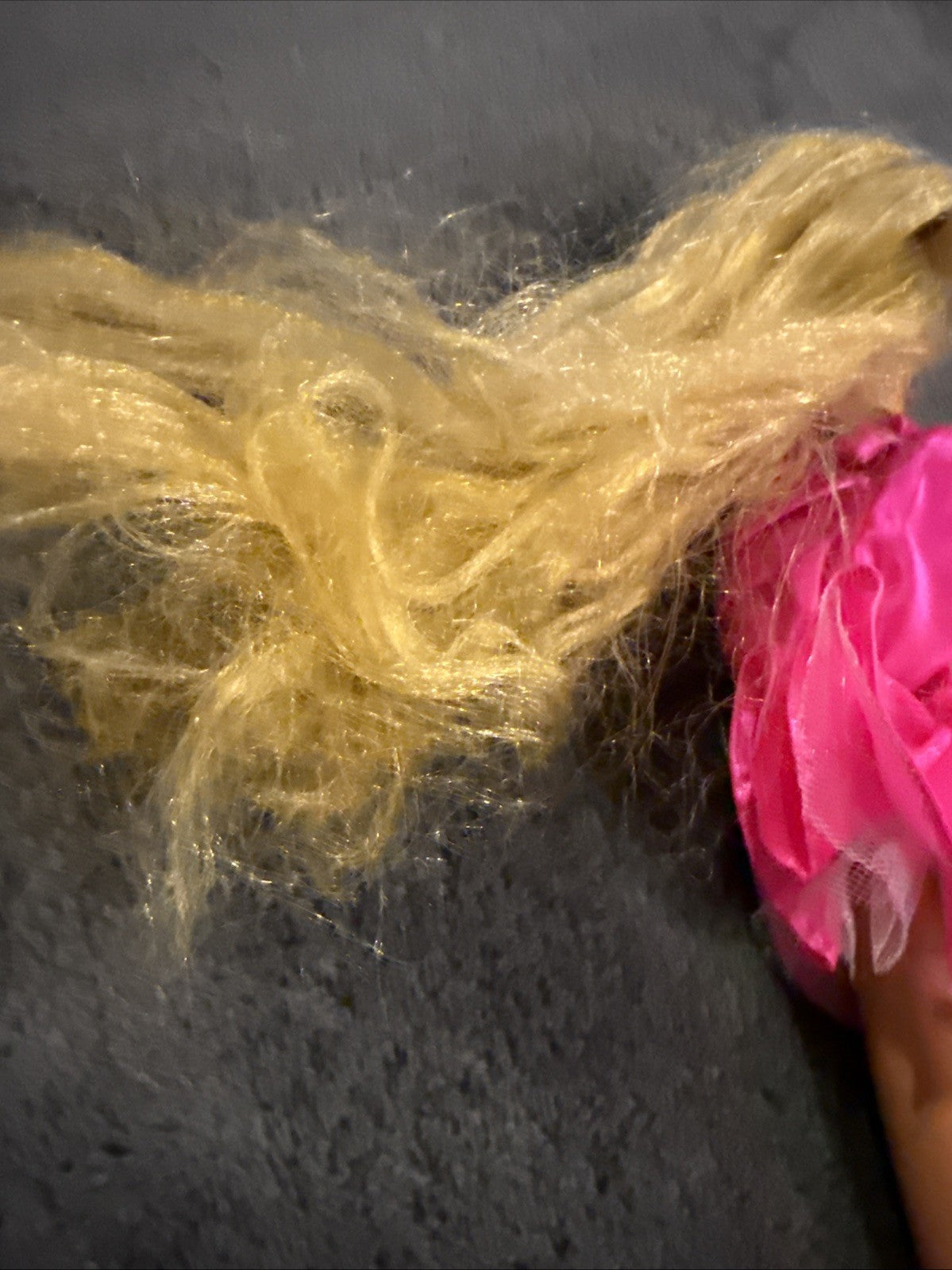 Vintage 1988 Mattel Cool Times Barbie Doll Scooter Fashion Accessories 1980s Toy