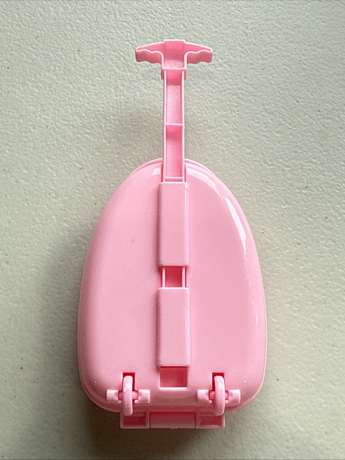 Blythe Doll Travel Rolling Suitcase Pink Lovely