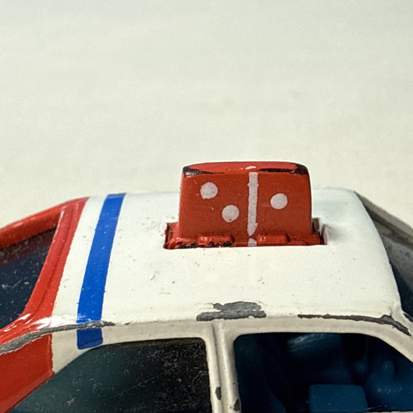 Vintage ERTL 1982 Dominos Pizza Chevy Chevette Pepsi Delivery Cars Lot of 2