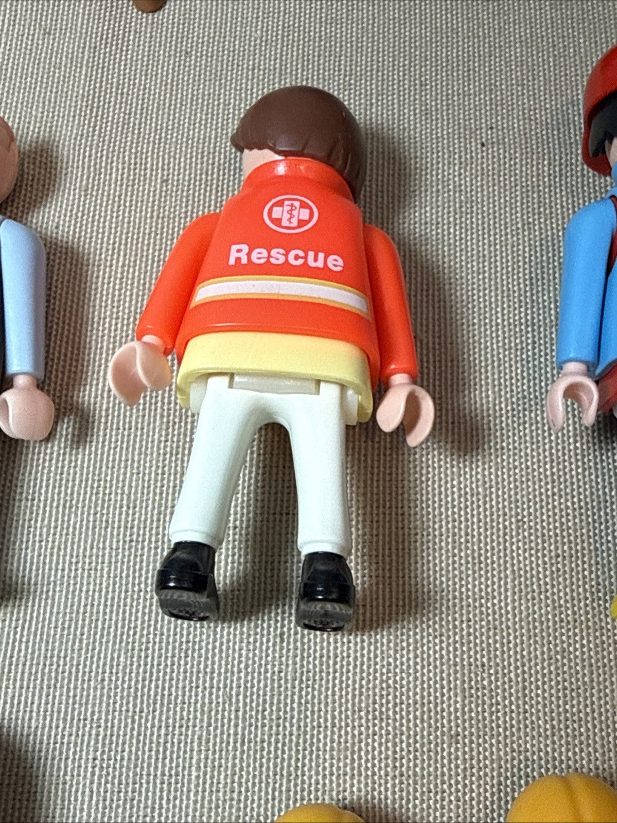 Vintage Playmobil Figure Animal Accessory Lot of 41  Geobra Town Dragon Castle