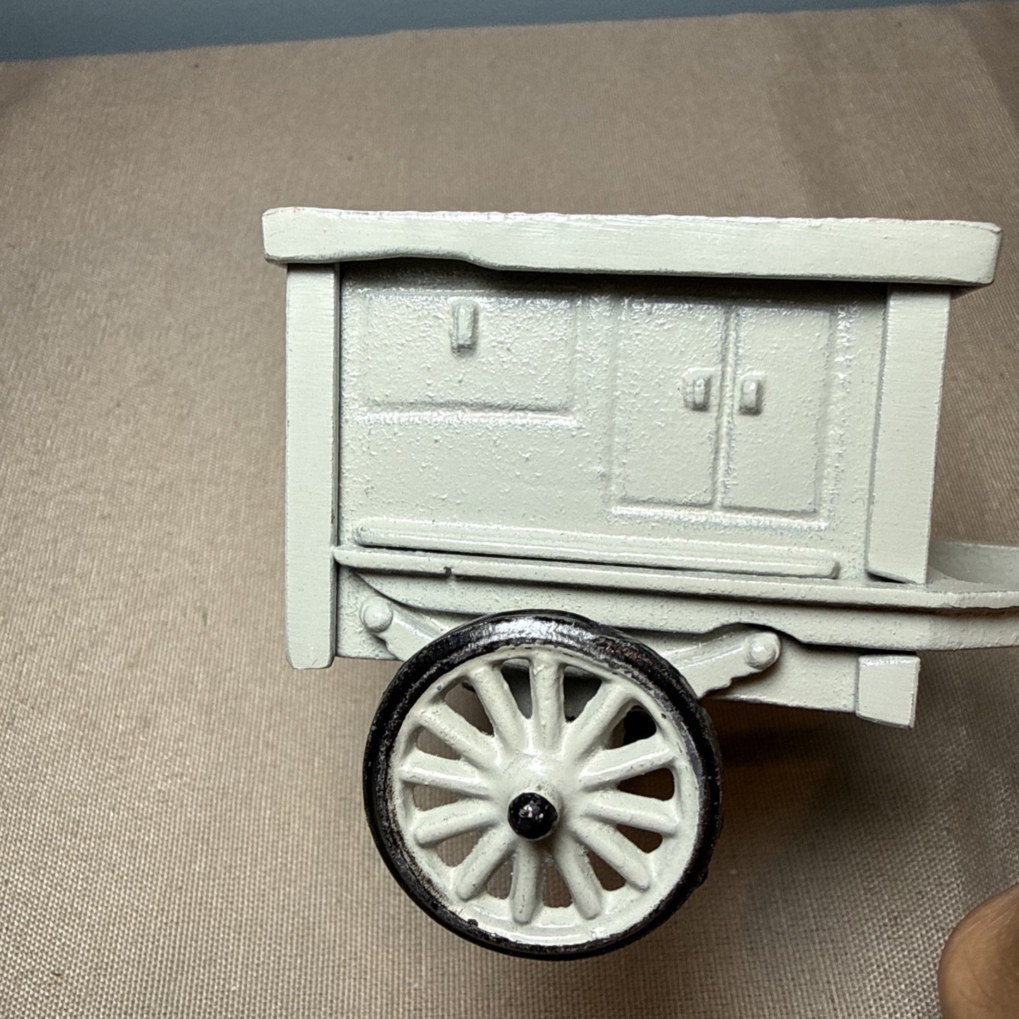 Miley's Inc Ohio Bell Telephone Company Handcrafted Truck Trailer Model