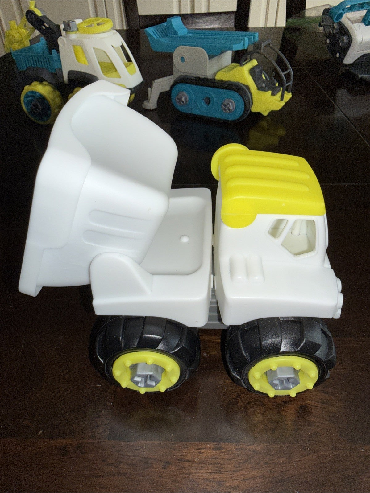 Nikki Toys Machine Maker Space Vehicles Lot Mission to Mars Toys