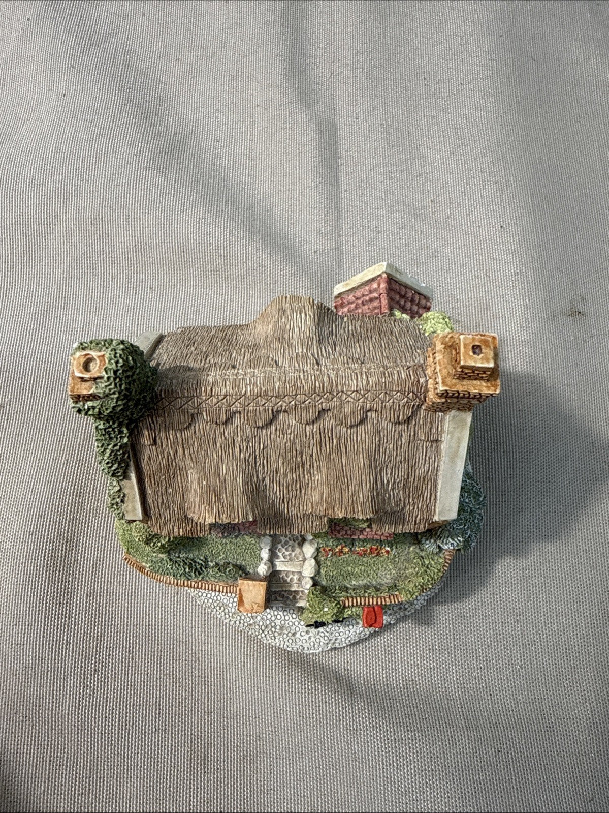 Lilliput Lane Mrs. Pinkerton's Post Office Cottage 1989 Artist Signed 1993
