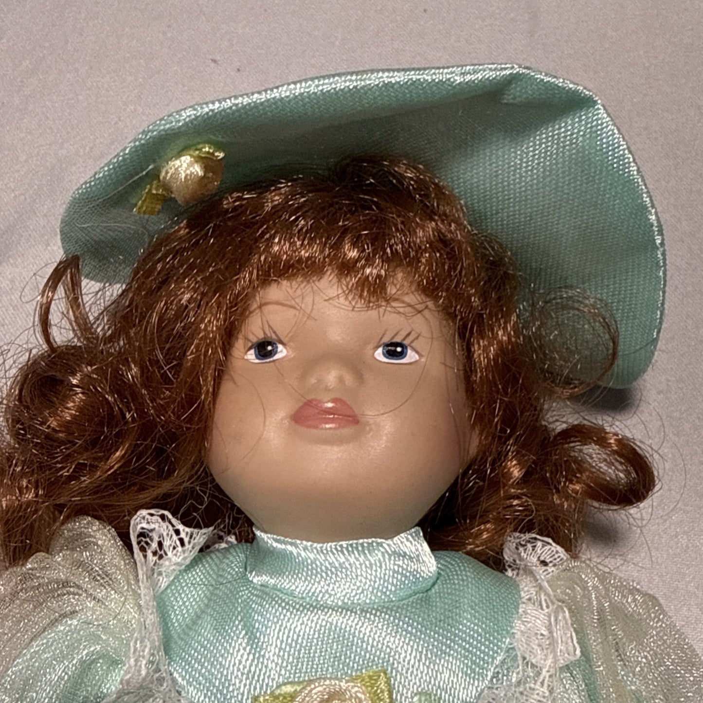 Vintage Lot of 3 Dolls Love-a-Baby Dolls Dan Dee Heart Family Dolls