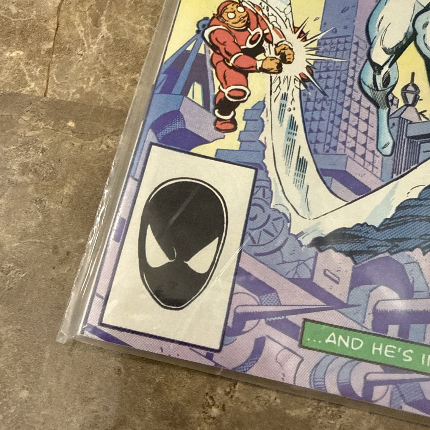 Marvel Iceman #1 #2 Limited Series Lot 1984 + X-Men Classic 55 & X-Factor 72