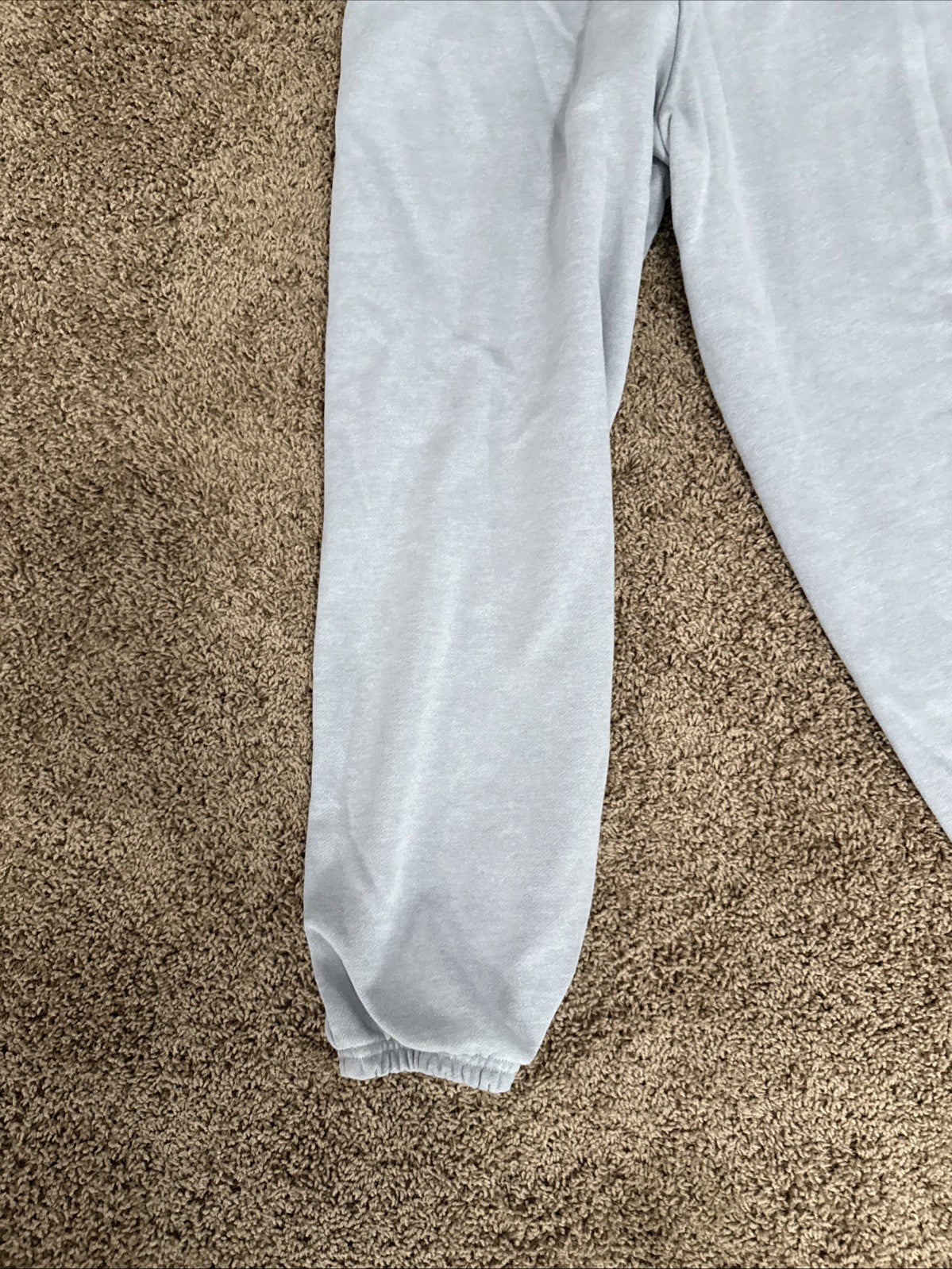 Under Armour Heavyweight Terry Cloth Jogger Sweatpants Gray Men's Medium