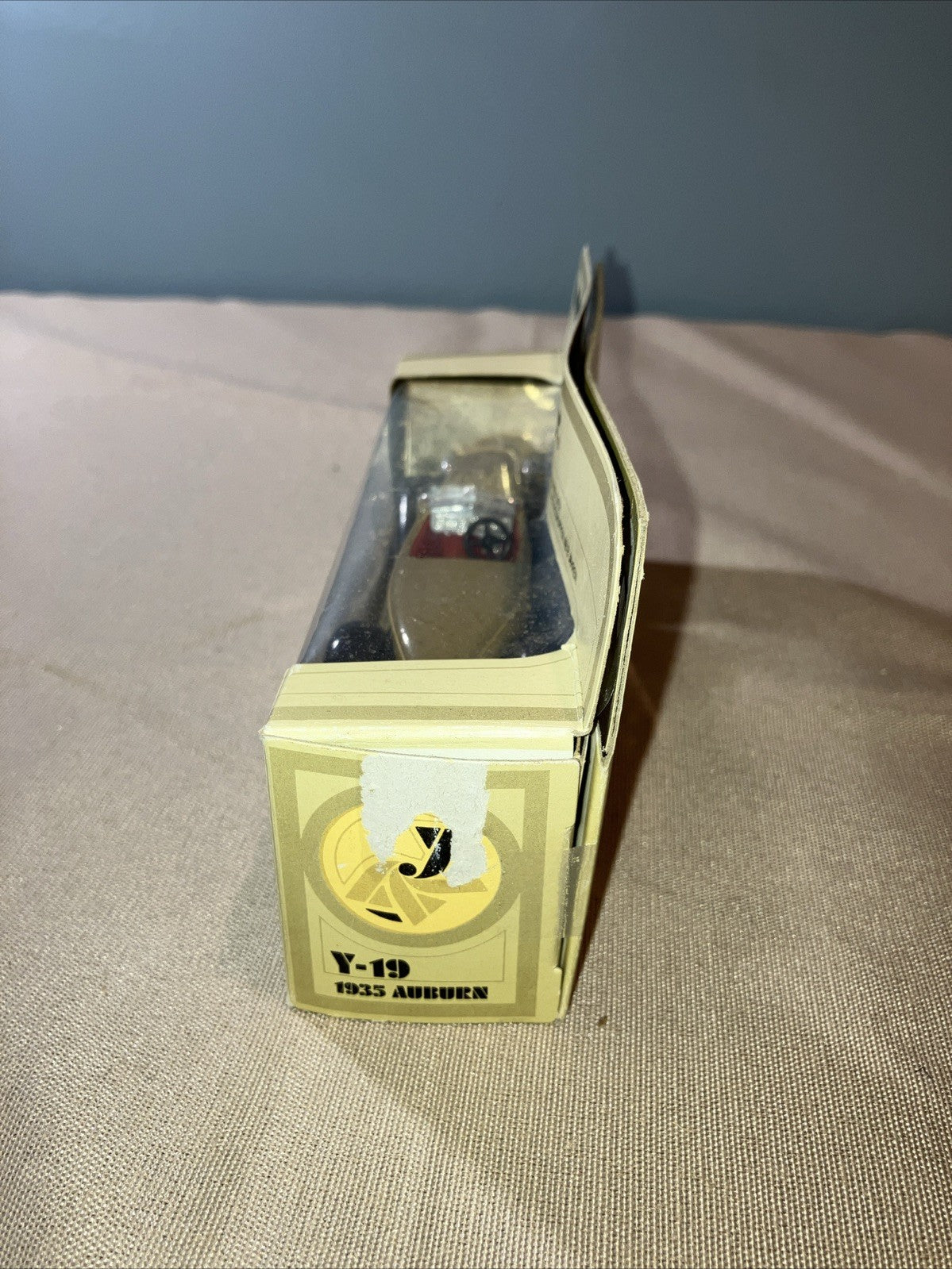 Yesteryear Diecast 1:36 Classic Car Lot Rolls Royce Auburn Mercedes Talbot