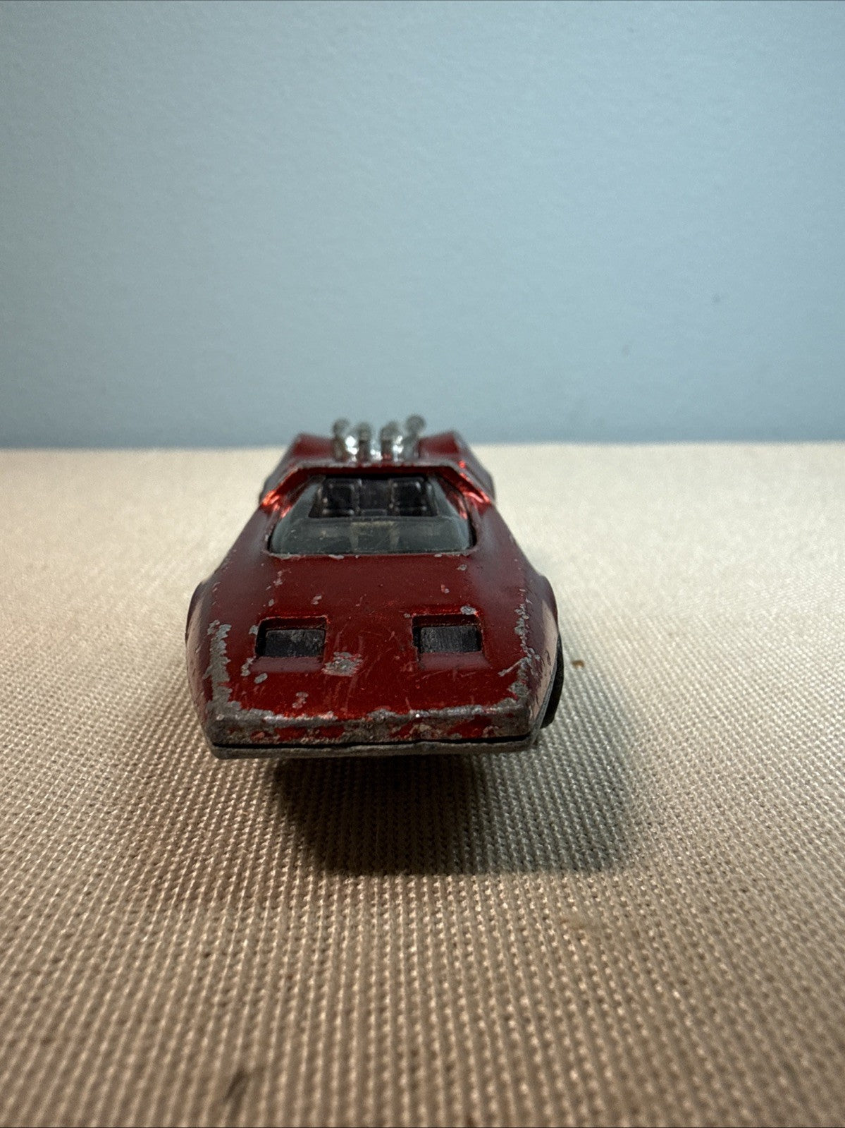 Vintage Hot Wheels Redline Lot 3 King Kuda Peeping Bomb Short Order Diecast Cars