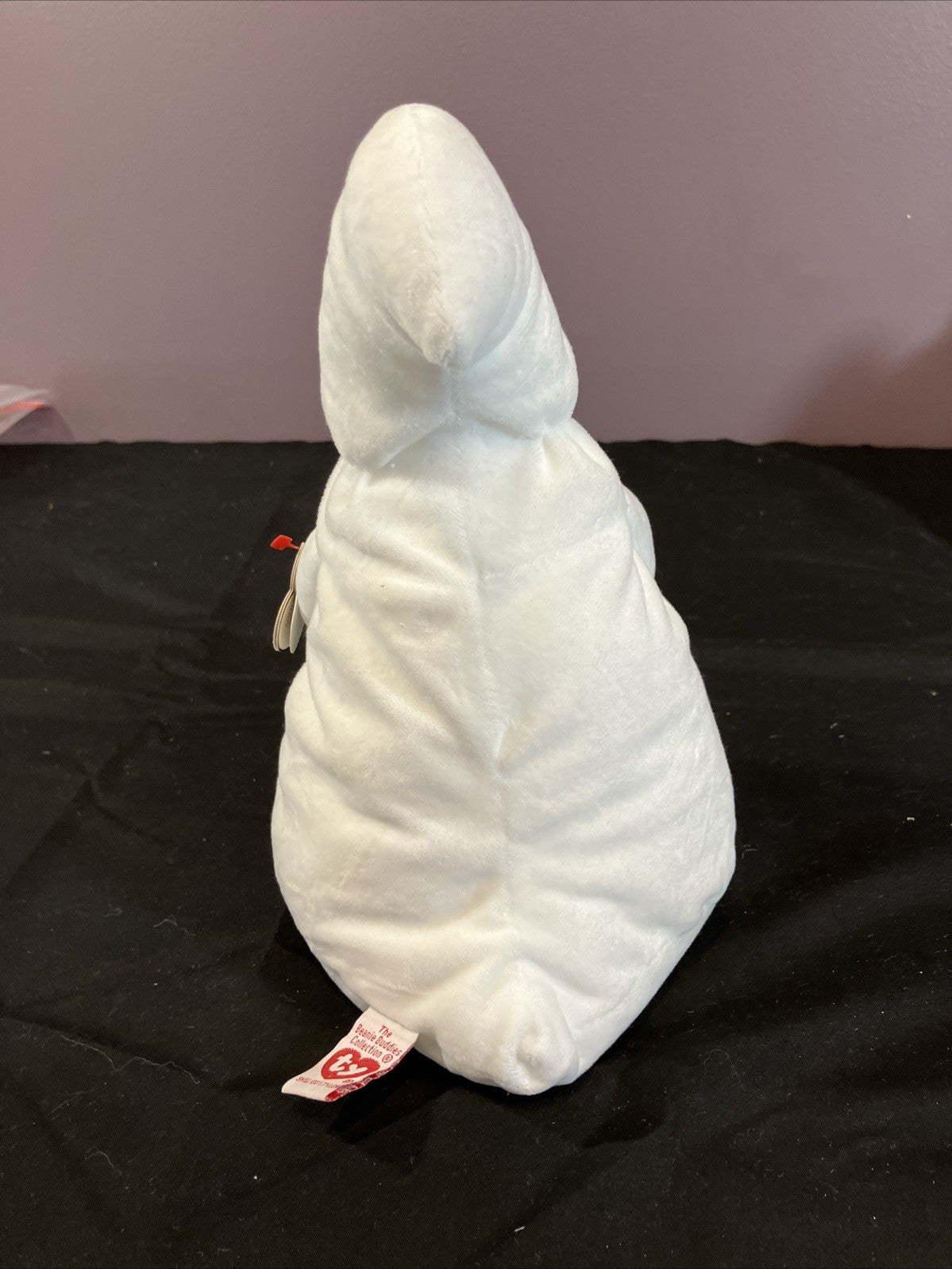 Ty Beanie Babies Halloween Ghost Set Ghoul Ghoulianne 2006