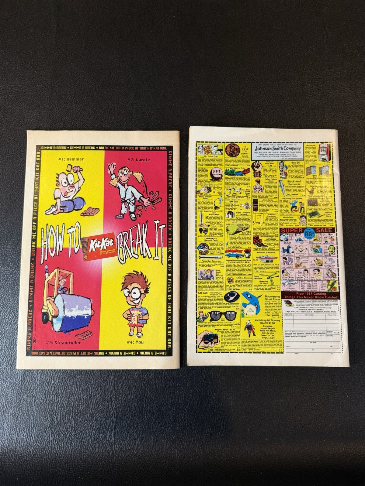 Vintage Casper The Friendly Ghost Books Comics Mad Libs Card Game Bundle