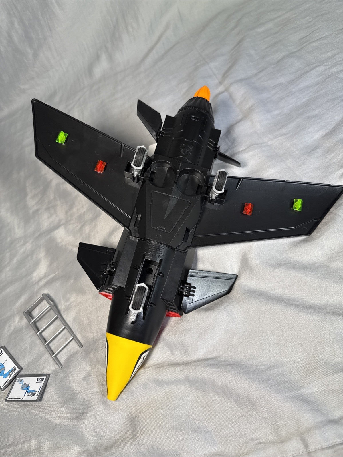 Playmobil Air Stunt Show Eagle Jet Set 70832 Aircraft Toy