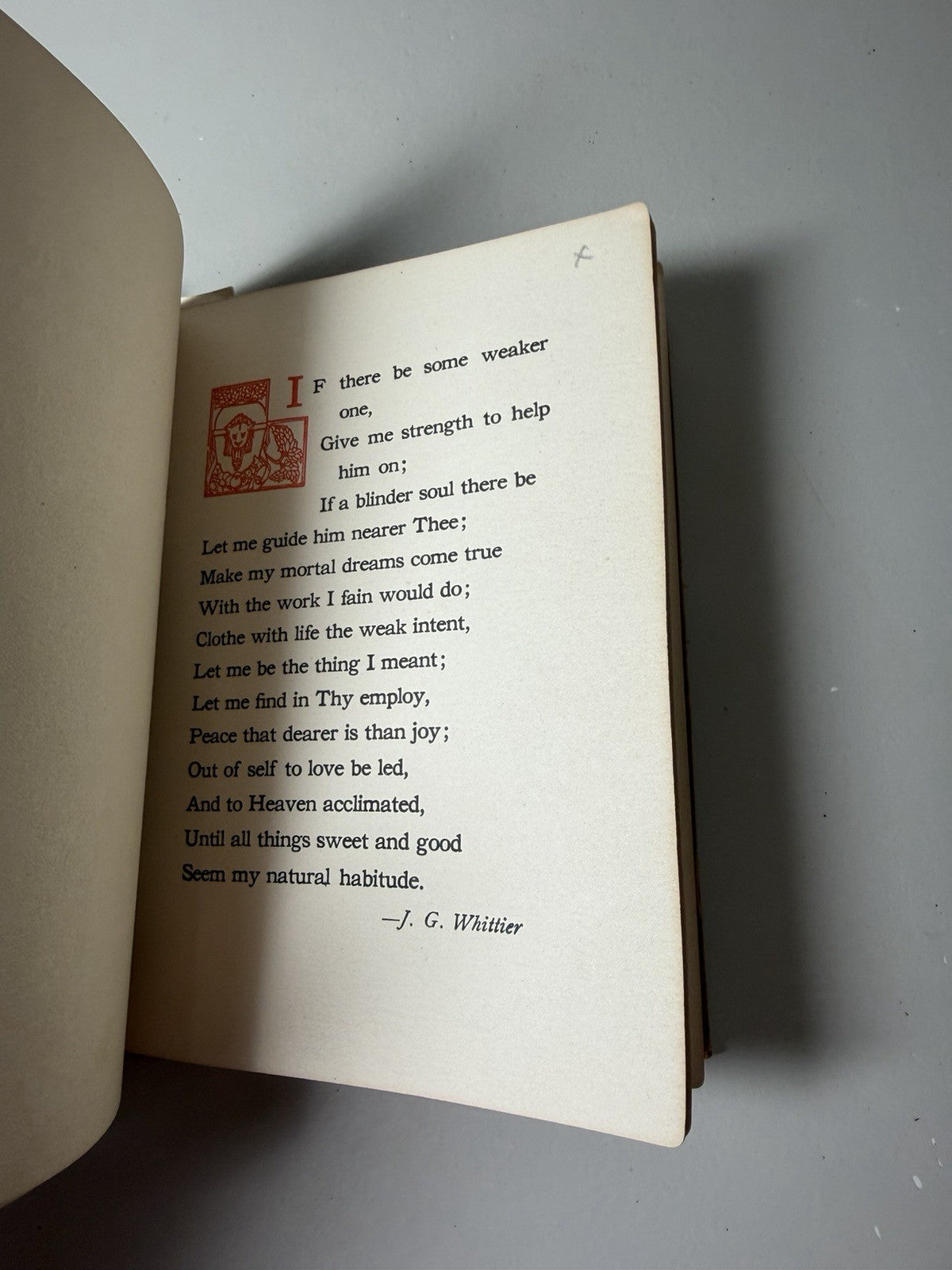 Vintage Henry Van Dyke Footpath to Peace Leather Bound Dodge Publishing Book