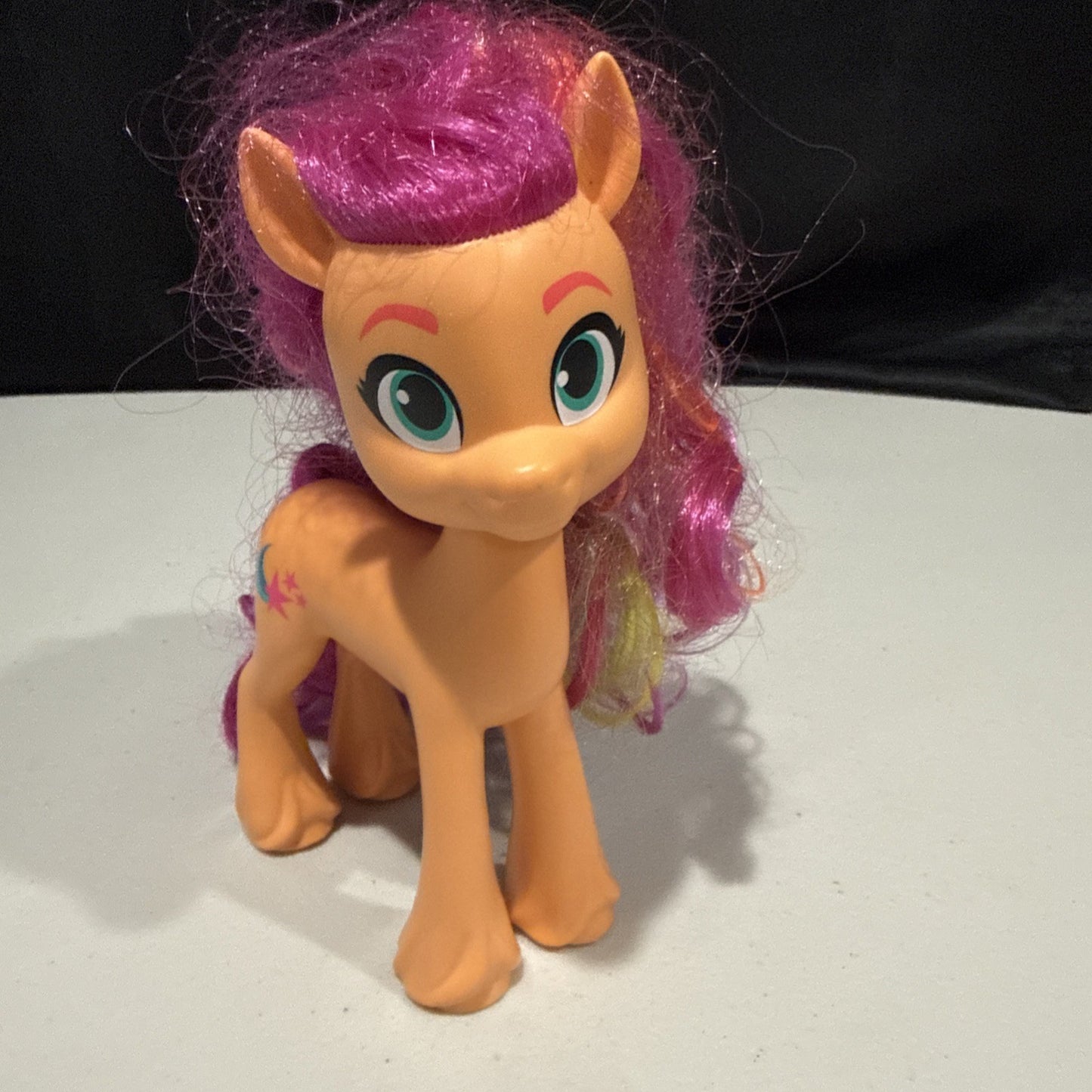 My Little Pony A New Generation Sunny Starscout Figure, Shining Adventures Pony