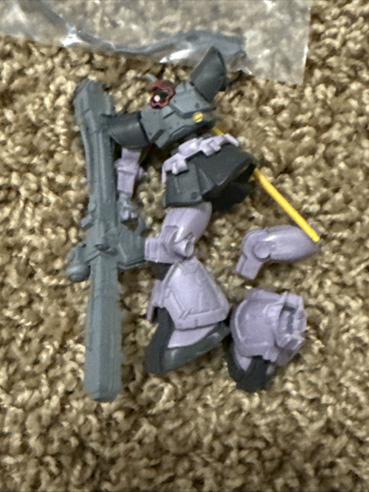 Evangelion DX EVA Unit 00 Figure Lot Of 6 Complete Anime New and Used