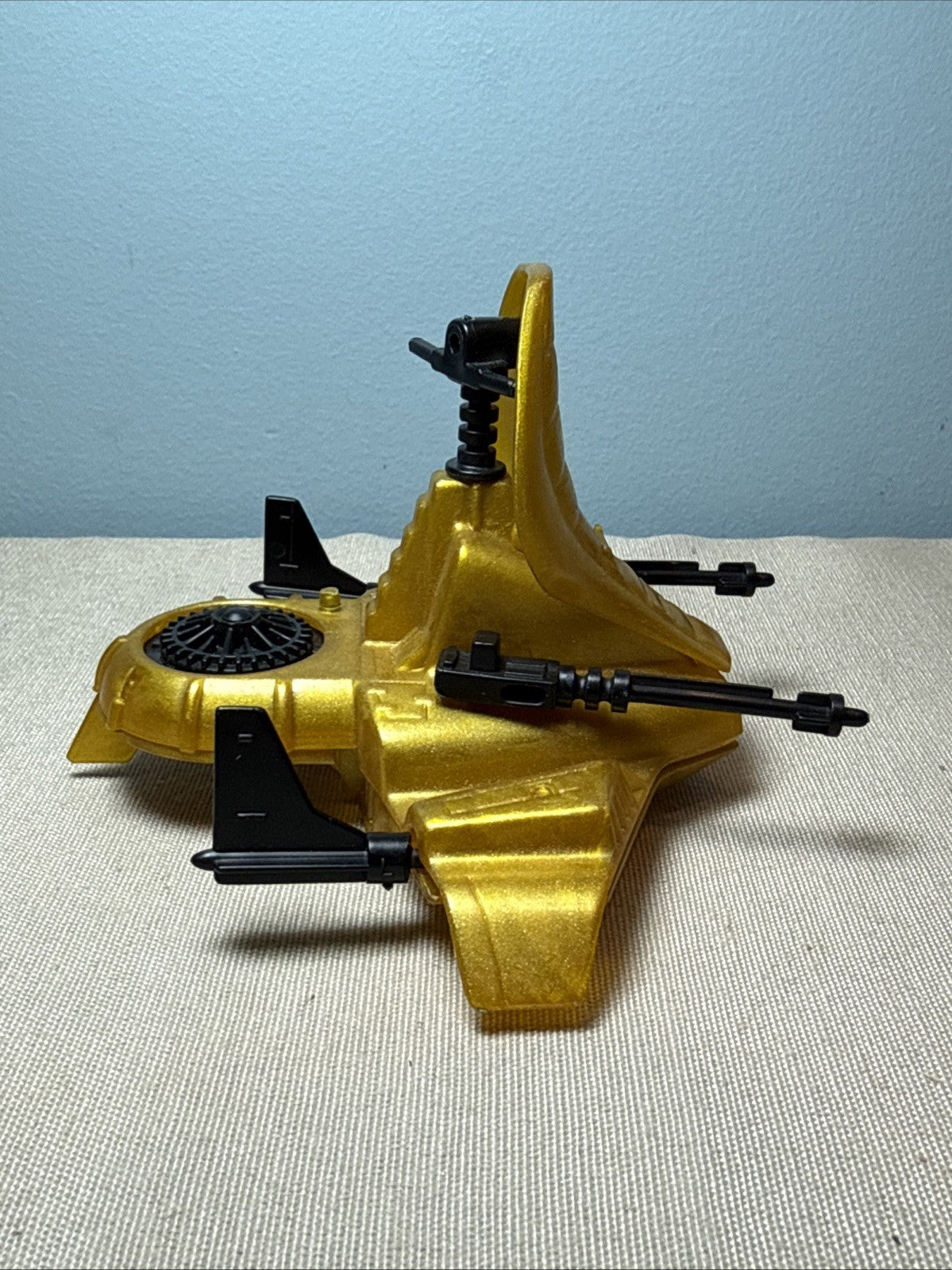 Vintage GI Joe ARAH Serpentor Air Chariot Vehicle Parts Instructions Hasbro Inco