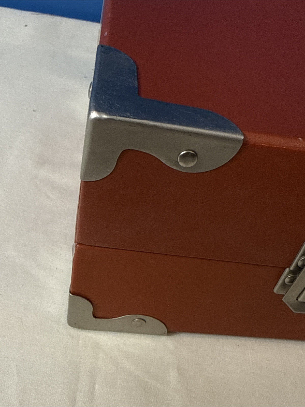 Williams Sonoma 5 Piece BBQ Grill Tool Set Stainless Steel Wood Case New