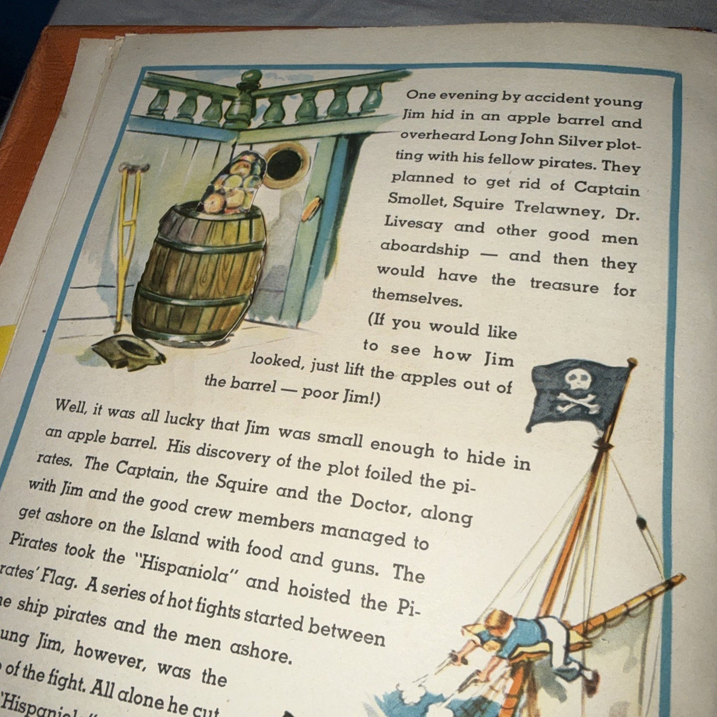 Vintage Tony Sargs Treasure Book 1942 First Edition McGraw Hill Rare PLEASE READ