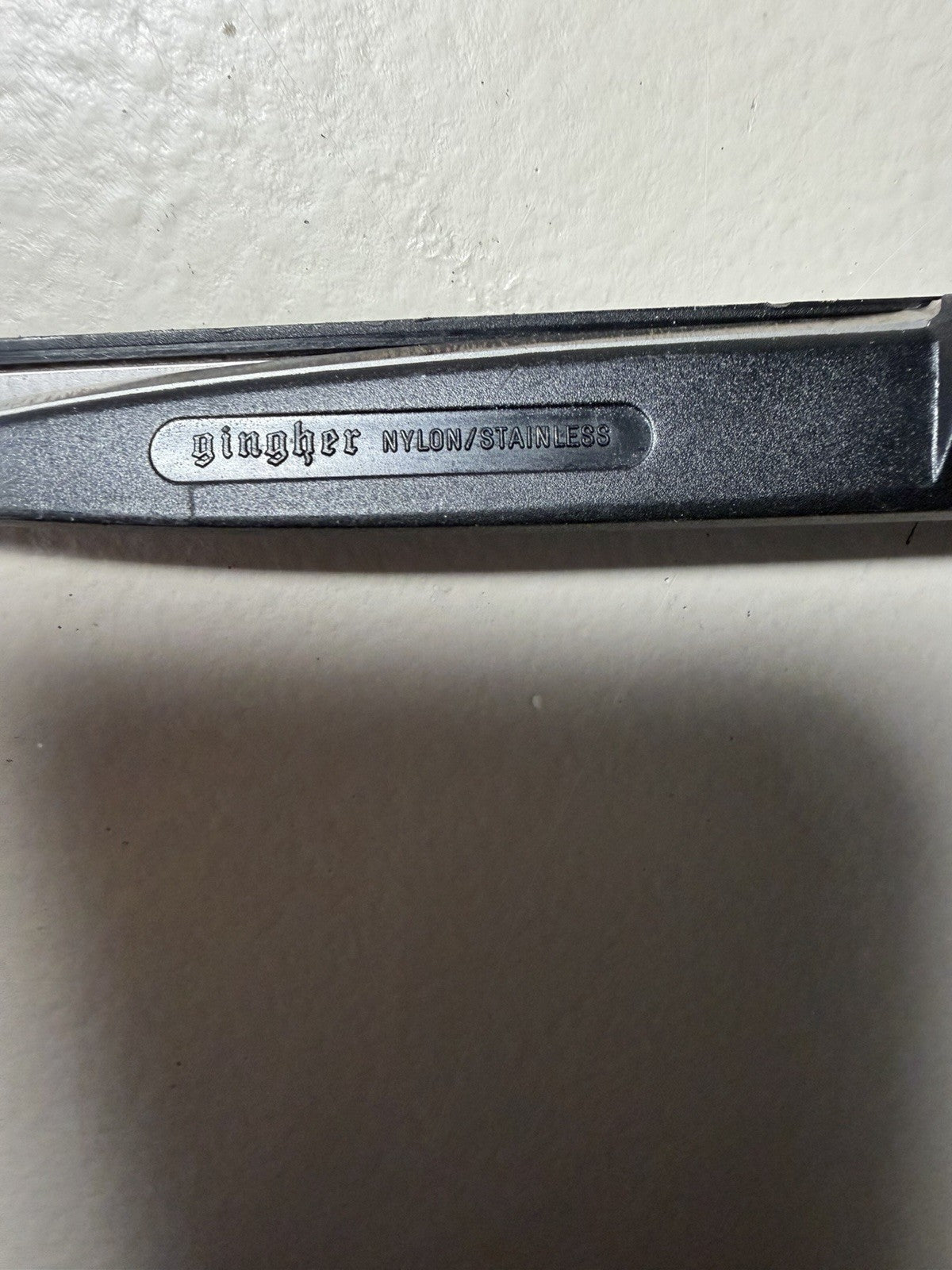 Vintage Gingher G-NS-2 Featherweight Bent Trimmers Scissors Germany Sew Lot of 5