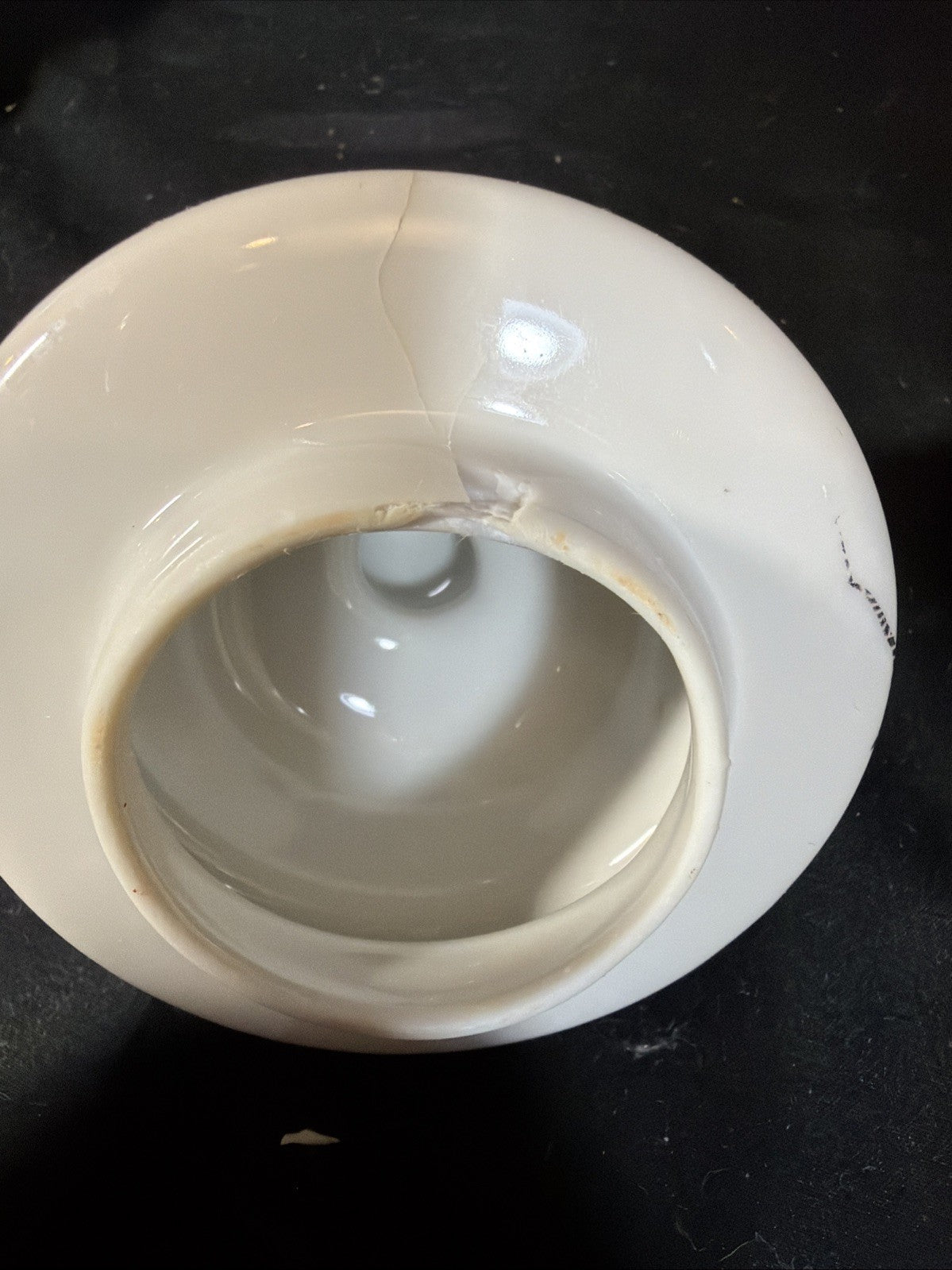 Toyo Ko Imari Ginger Jar Porcelain Floral Japan Decorative 8"