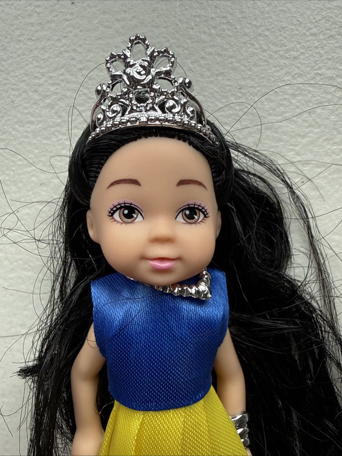 New City Doll Collection Belle of the Ball Lot of 6 Dolls 5.5 Inch