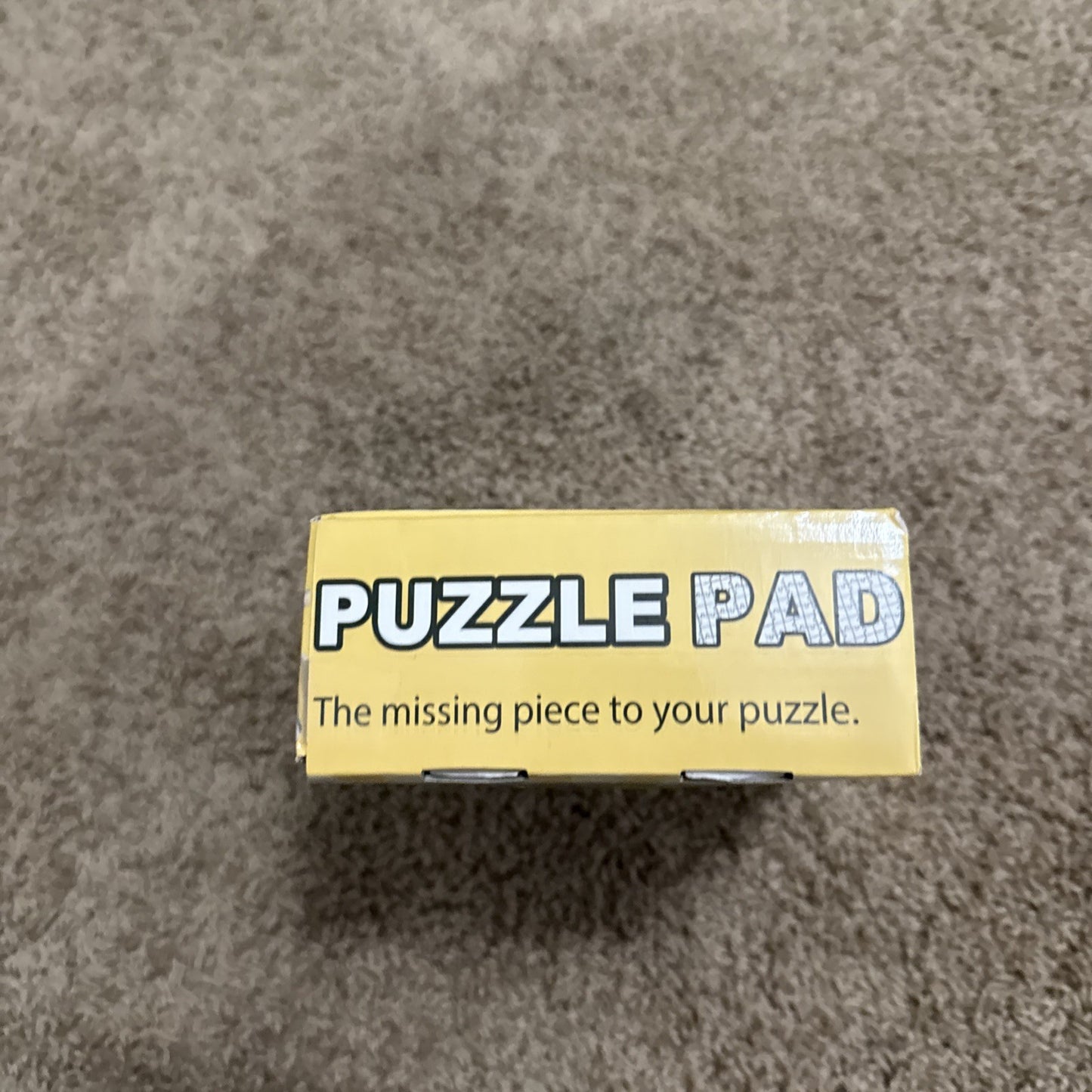 Puzzle Pad Portable Jigsaw Puzzle Mat Board Work Surface Storage Travel