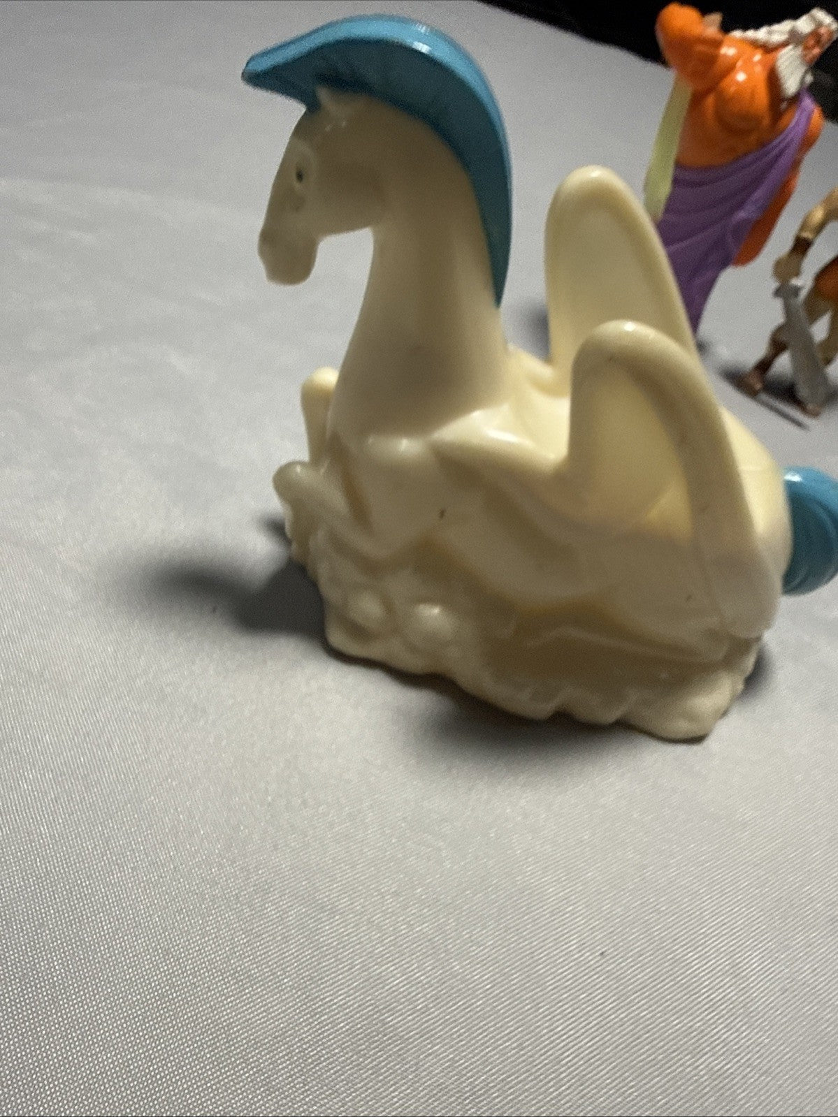 Lot Of 5 Hercules Vinyl Figures