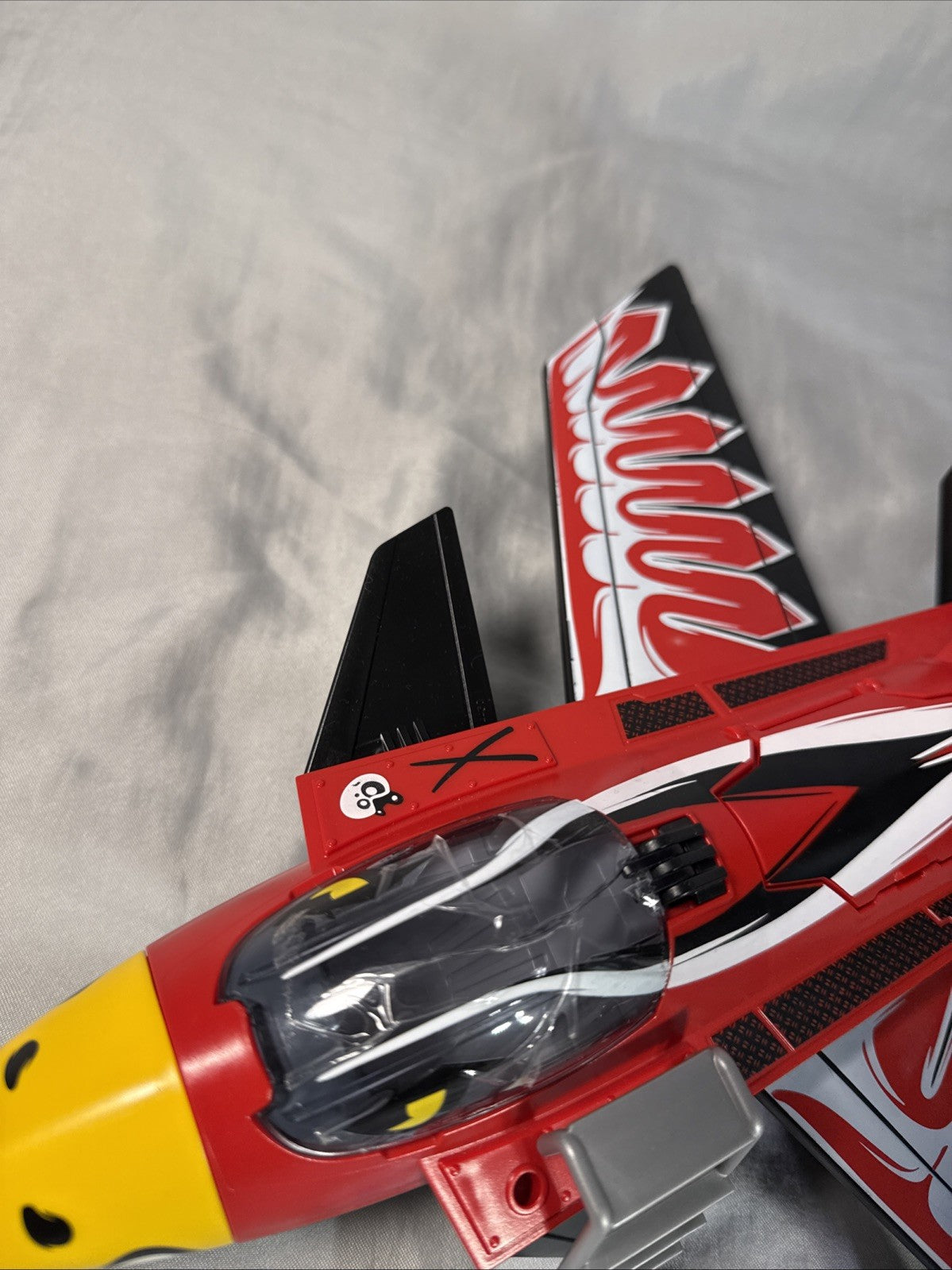 Playmobil Air Stunt Show Eagle Jet Set 70832 Aircraft Toy